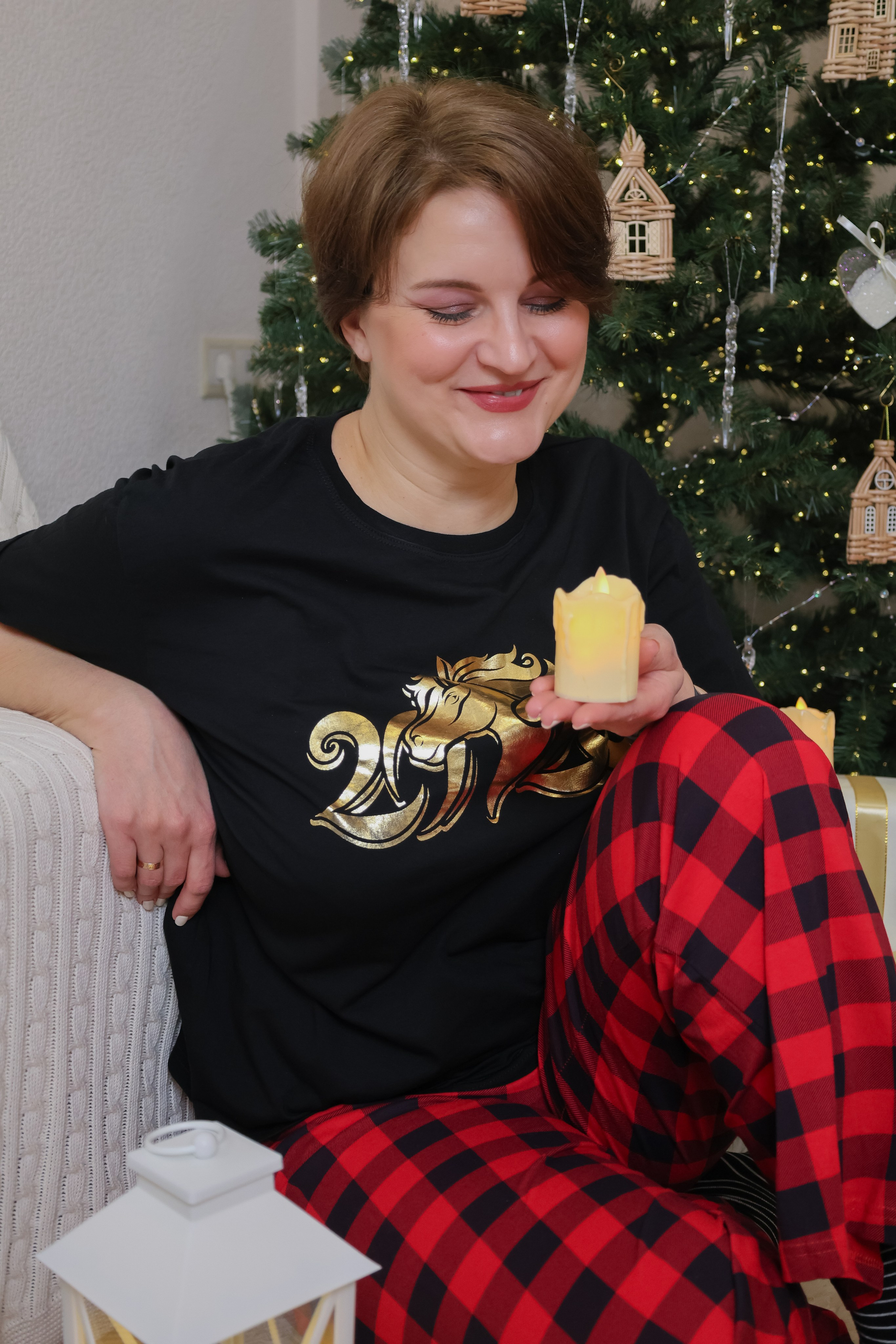 Новогодние семейные съёмки. Фотограф-хранитель ваших историй Евгения Кочеткова