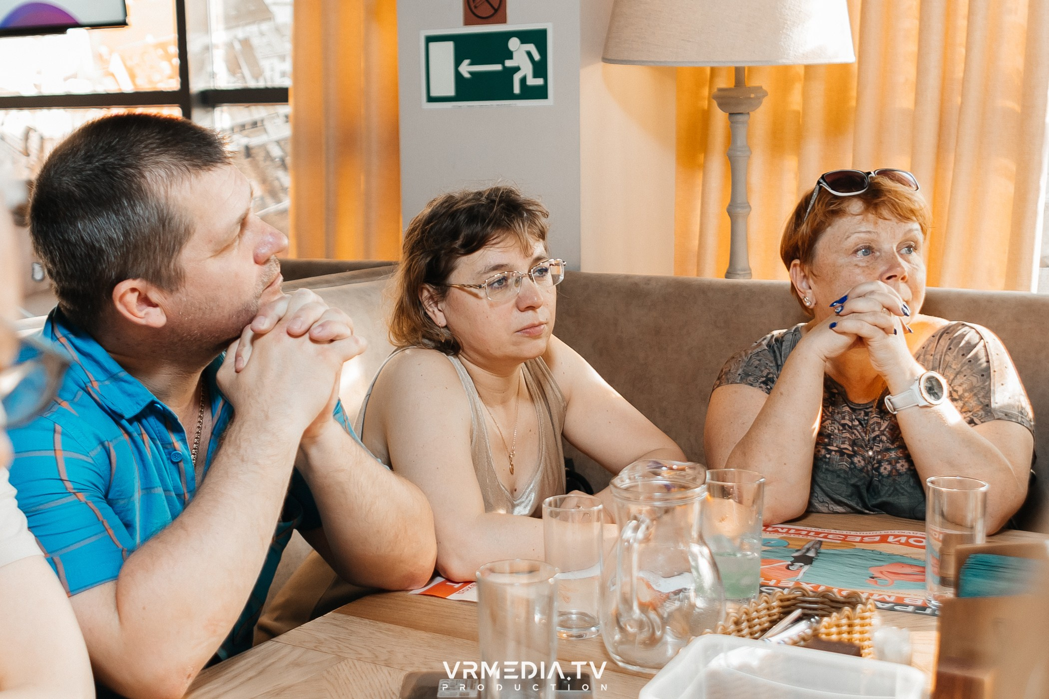 Эйнштейн Party в ресторане «Мюнхен»