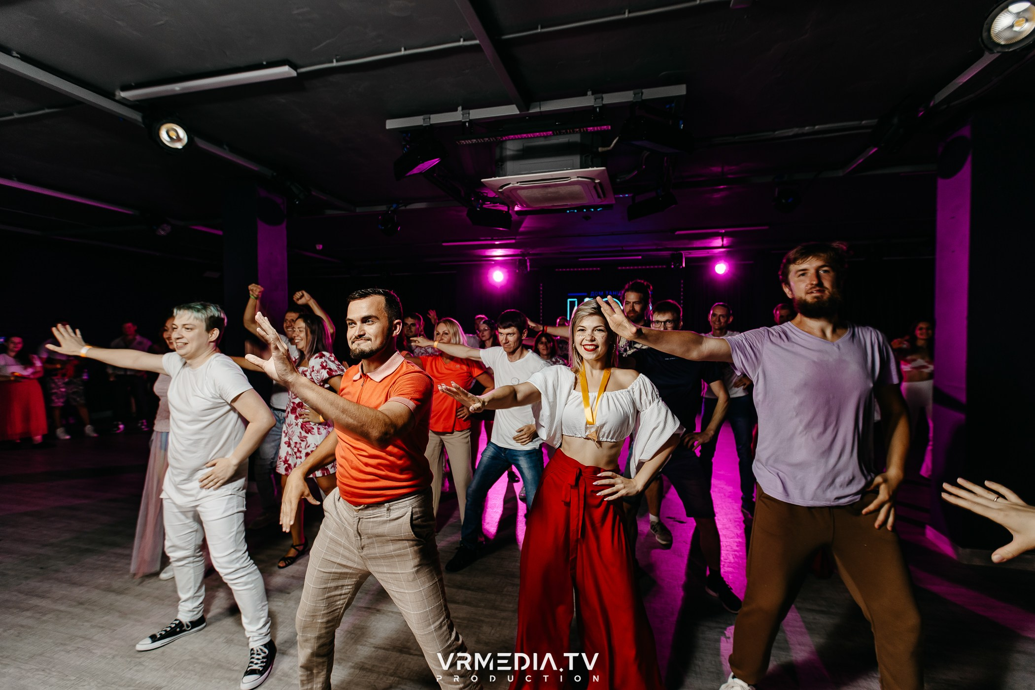 Фестиваль по Бразильскому Зуку в «House Of Danse»