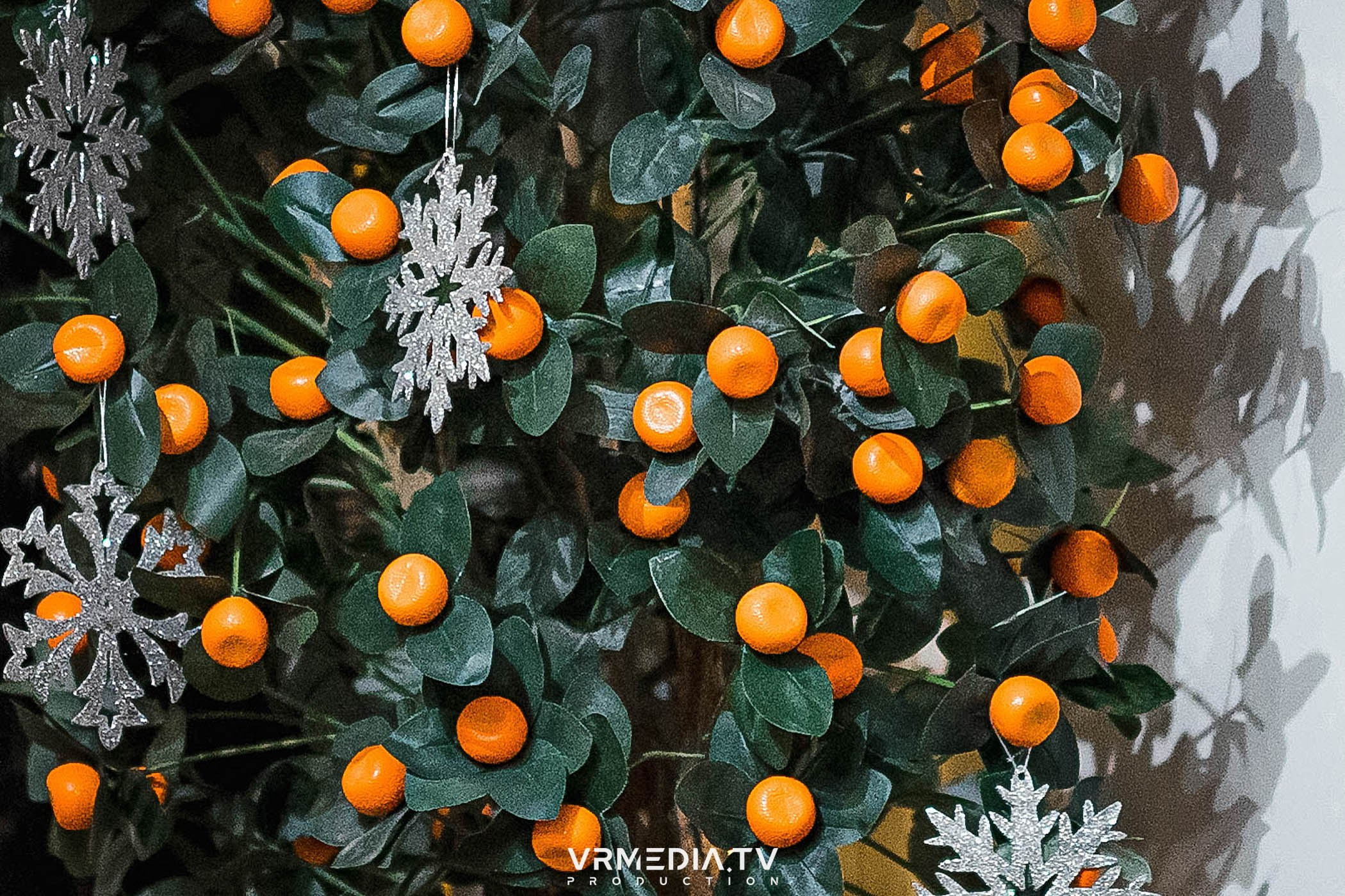 Новогодний вечер в кафе «кАмпот»