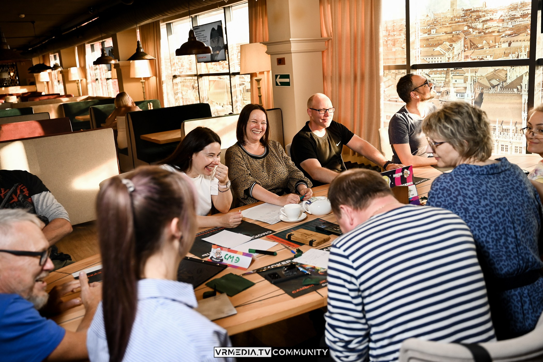 Ресторан «Мюнхен»: Эйнштейн Party