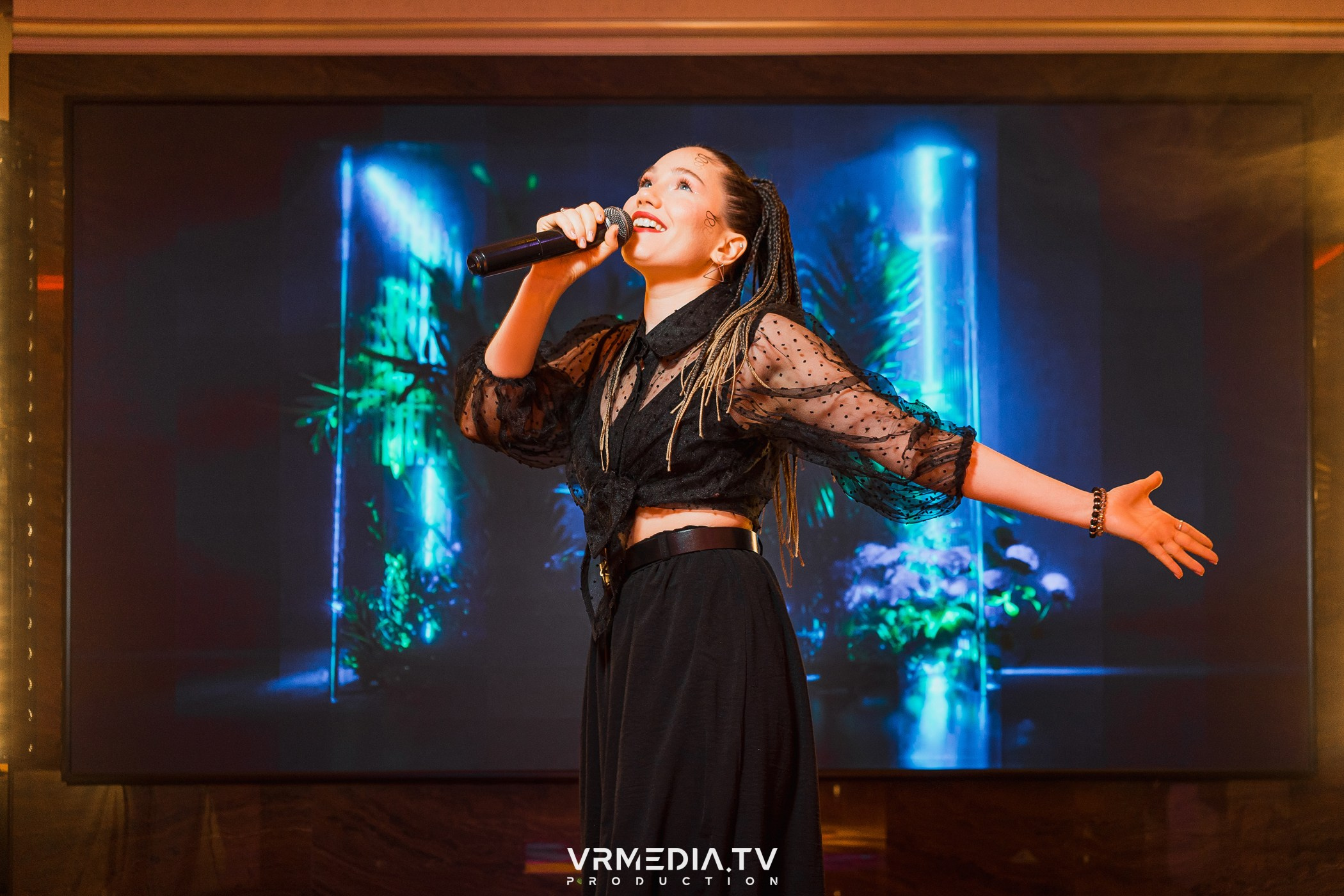 Выходные в ресторане «Лазурный берег»