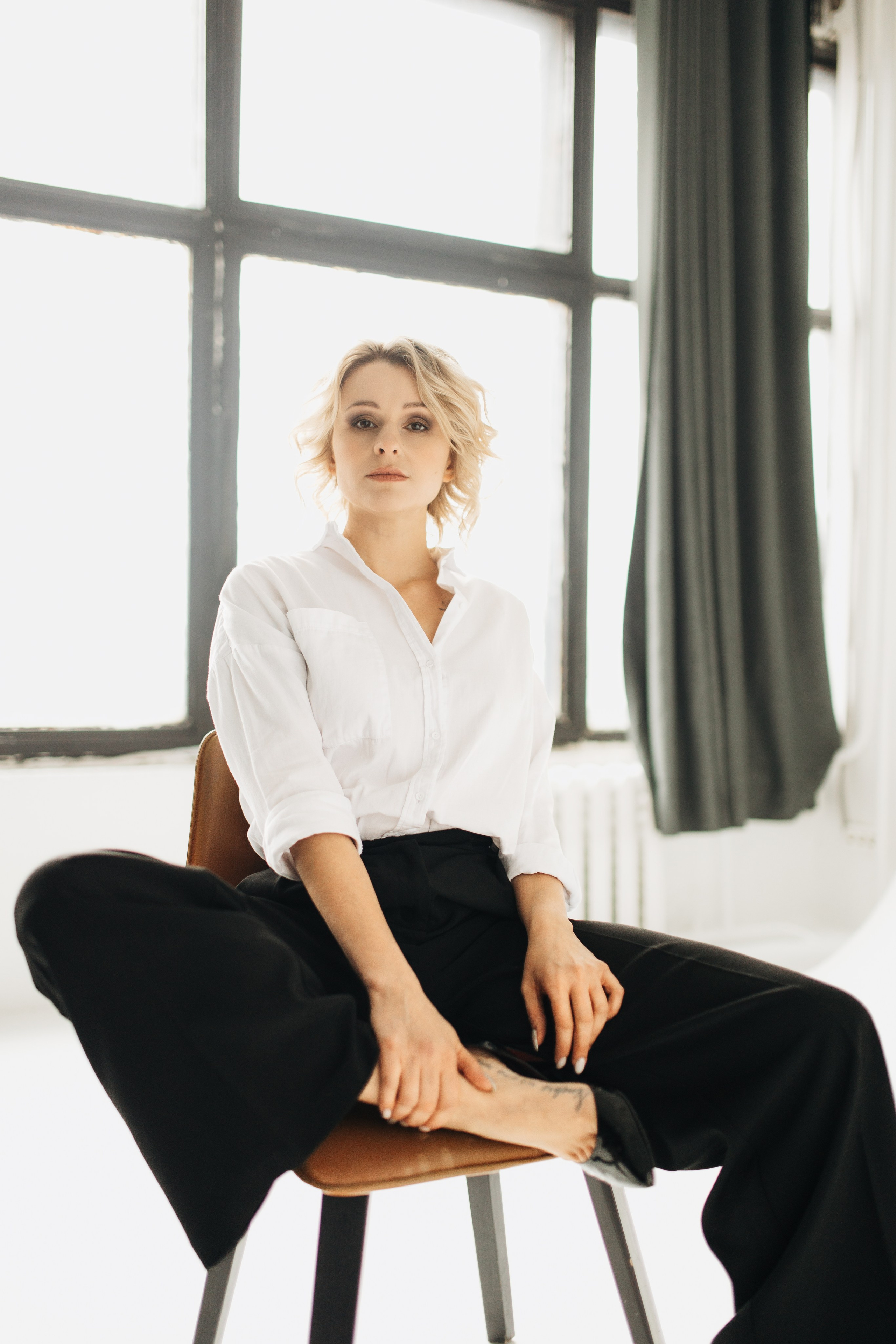 Женский портрет. Семейный и детский фотограф в Москве Валерия Нестерова