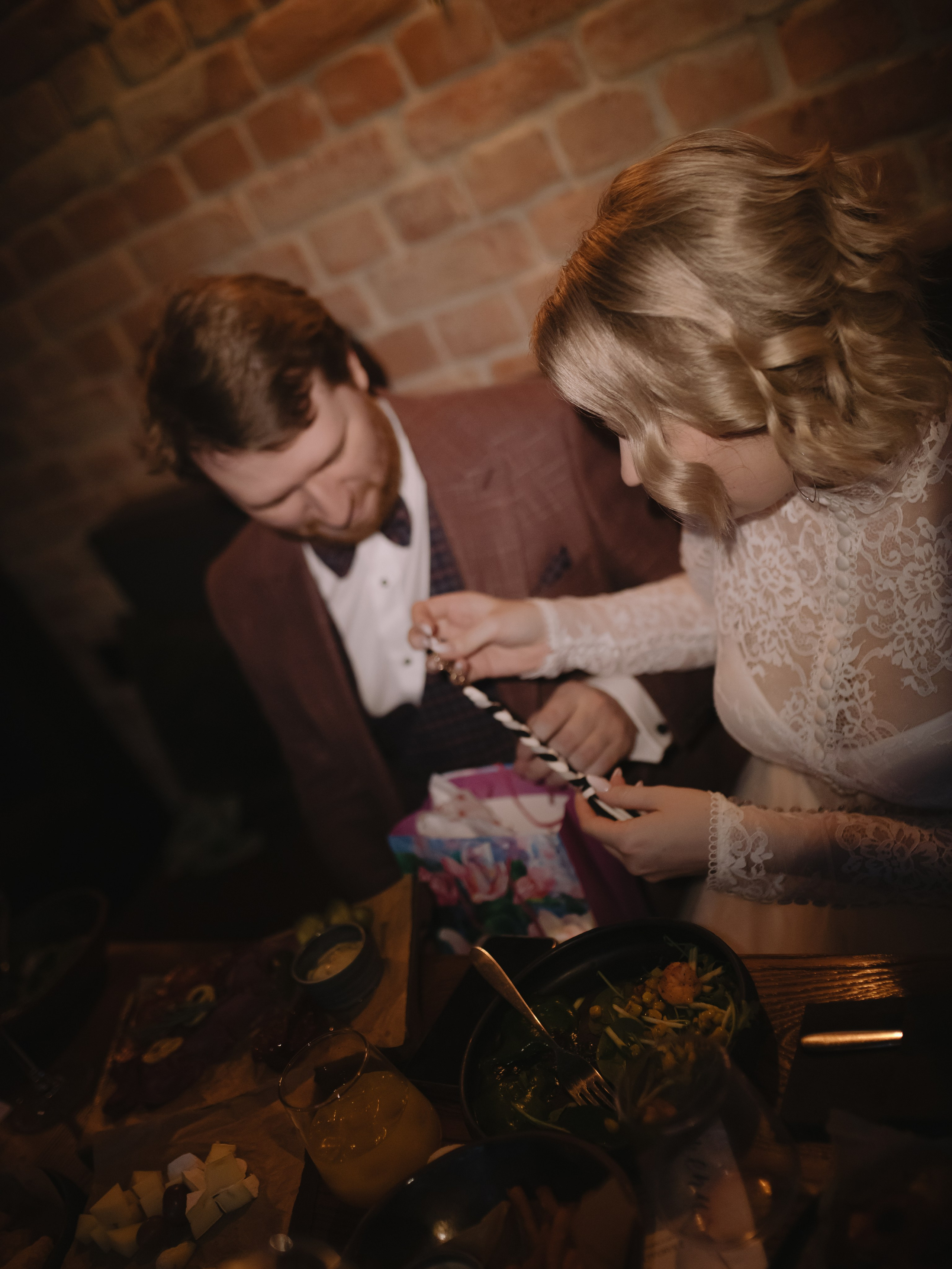 Денис & Катя. Свадебный фотограф Москва и Подмосковье