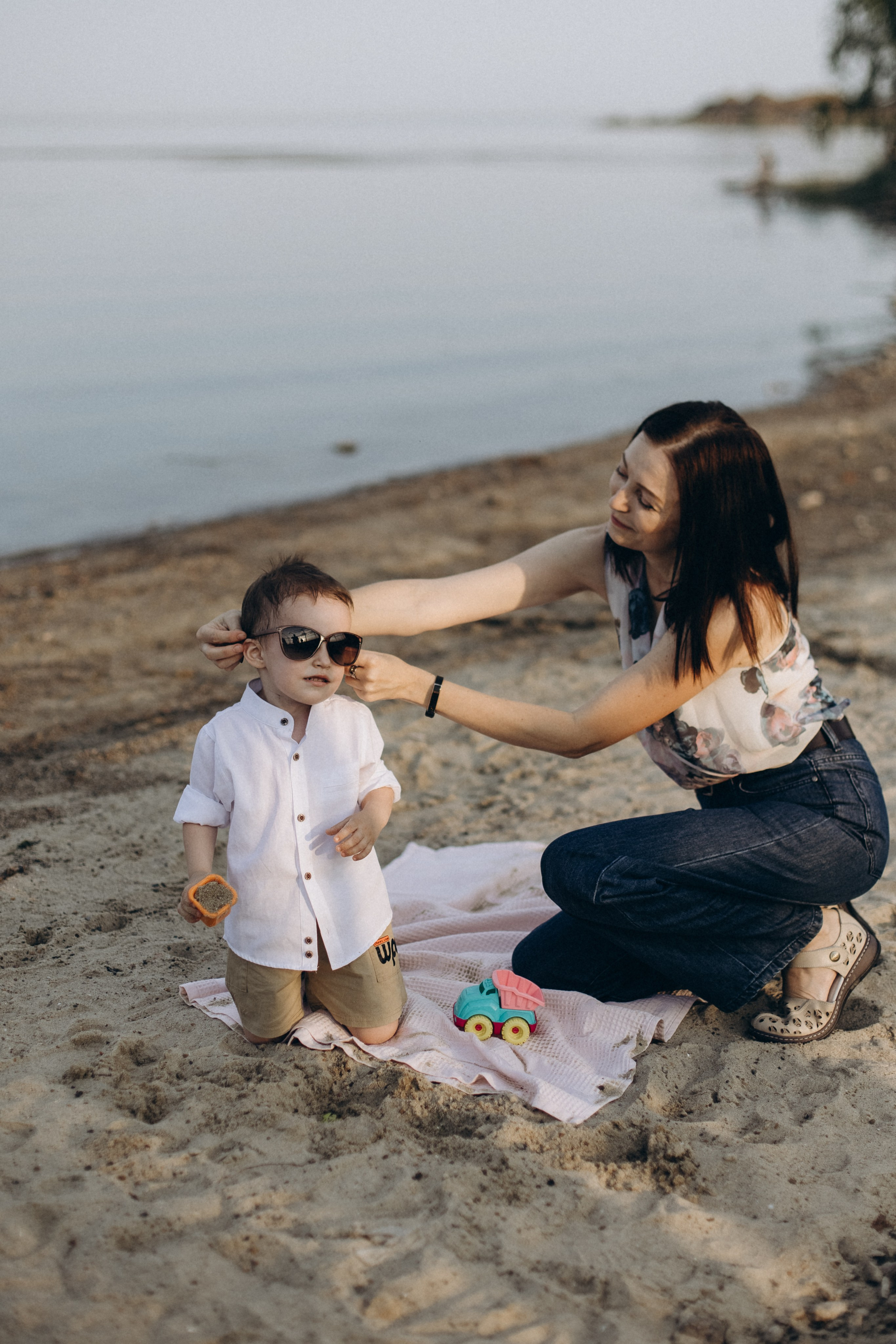 Семья Большаковых. Главная