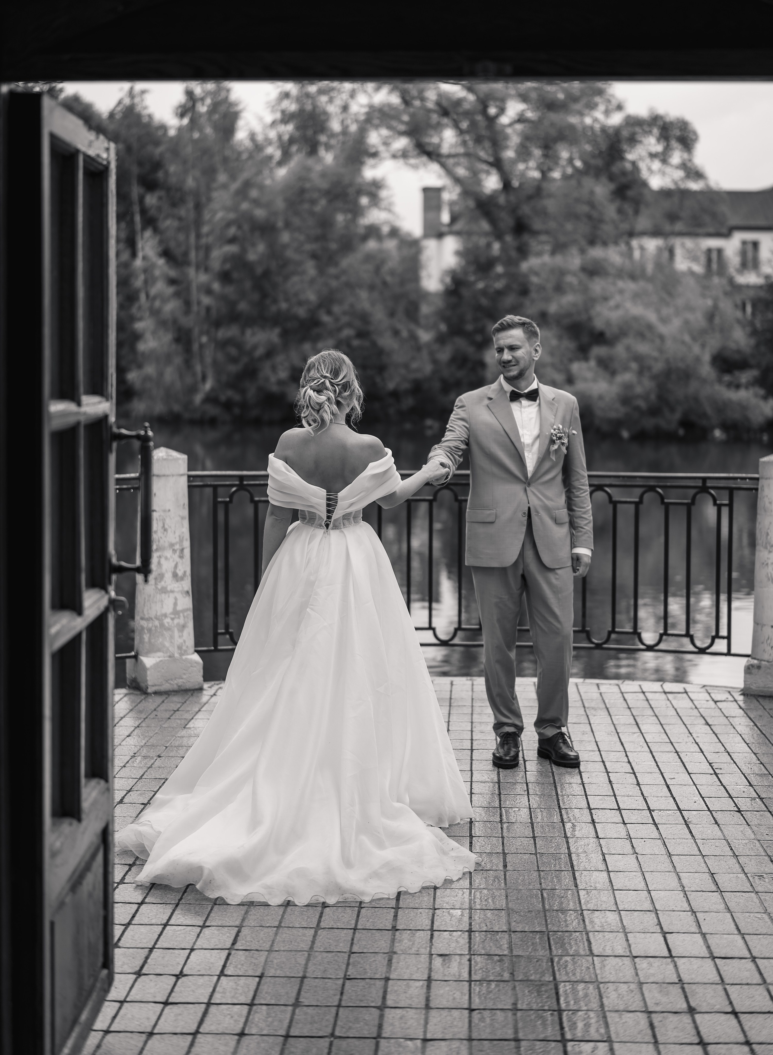 Артём & Елена. Свадебный фотограф Вера Климова