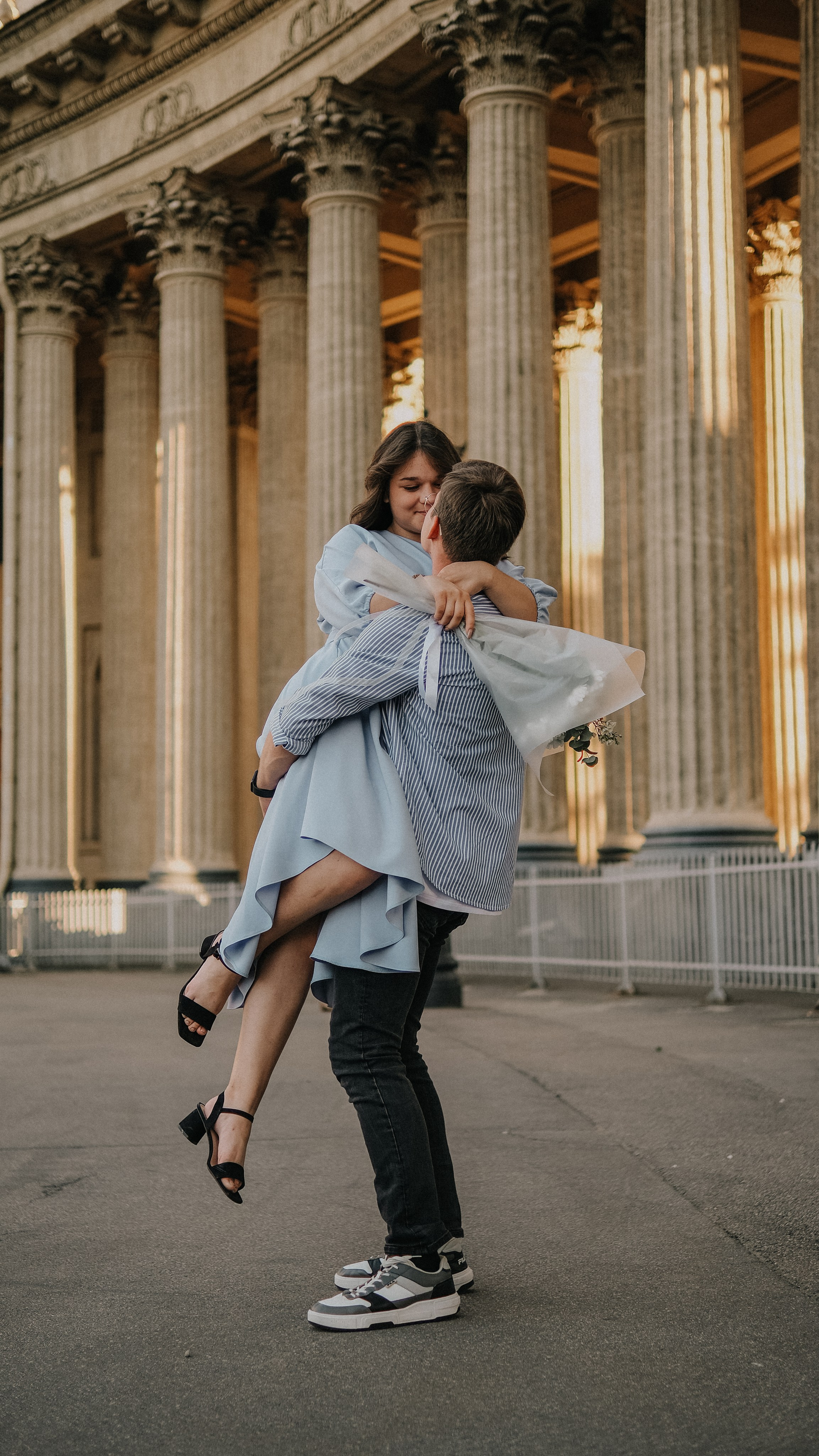 Илья и Настя. Phdkvmr.ru