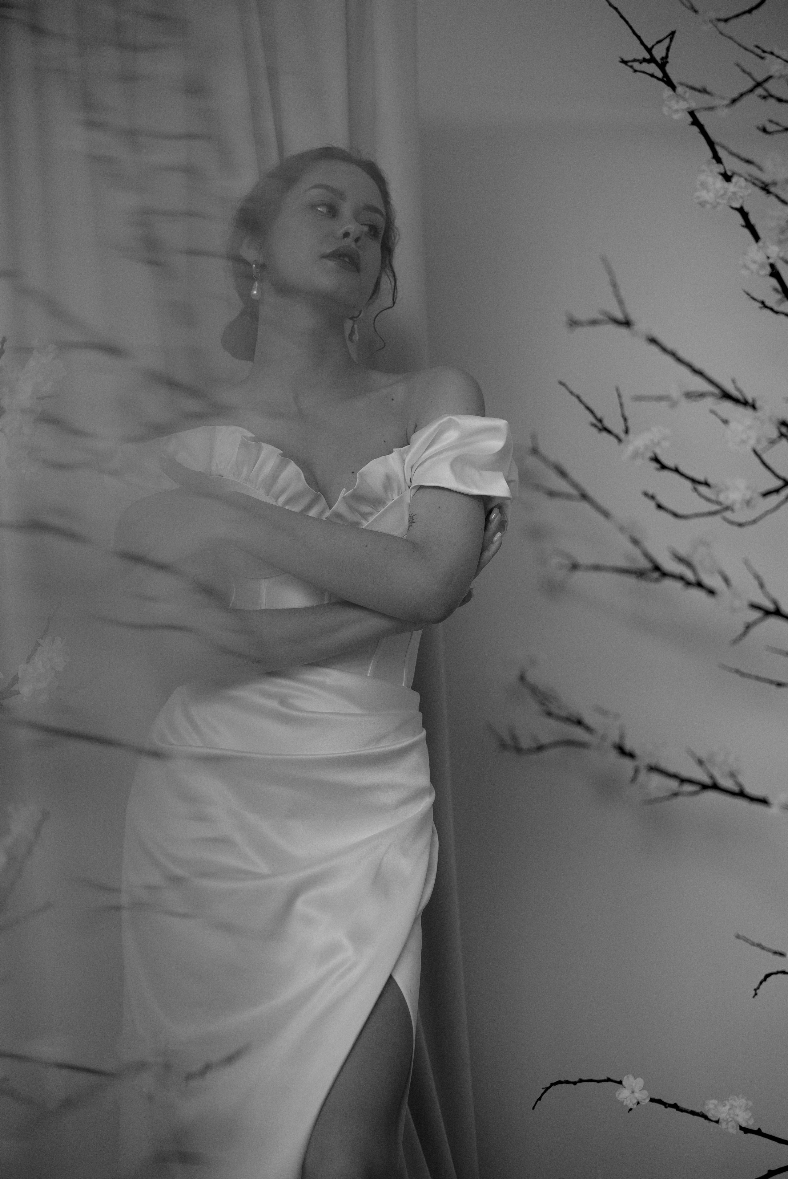 Утро невесты. Женский, семейный и свадебный фотограф в Астрахани Виктория Бузаева