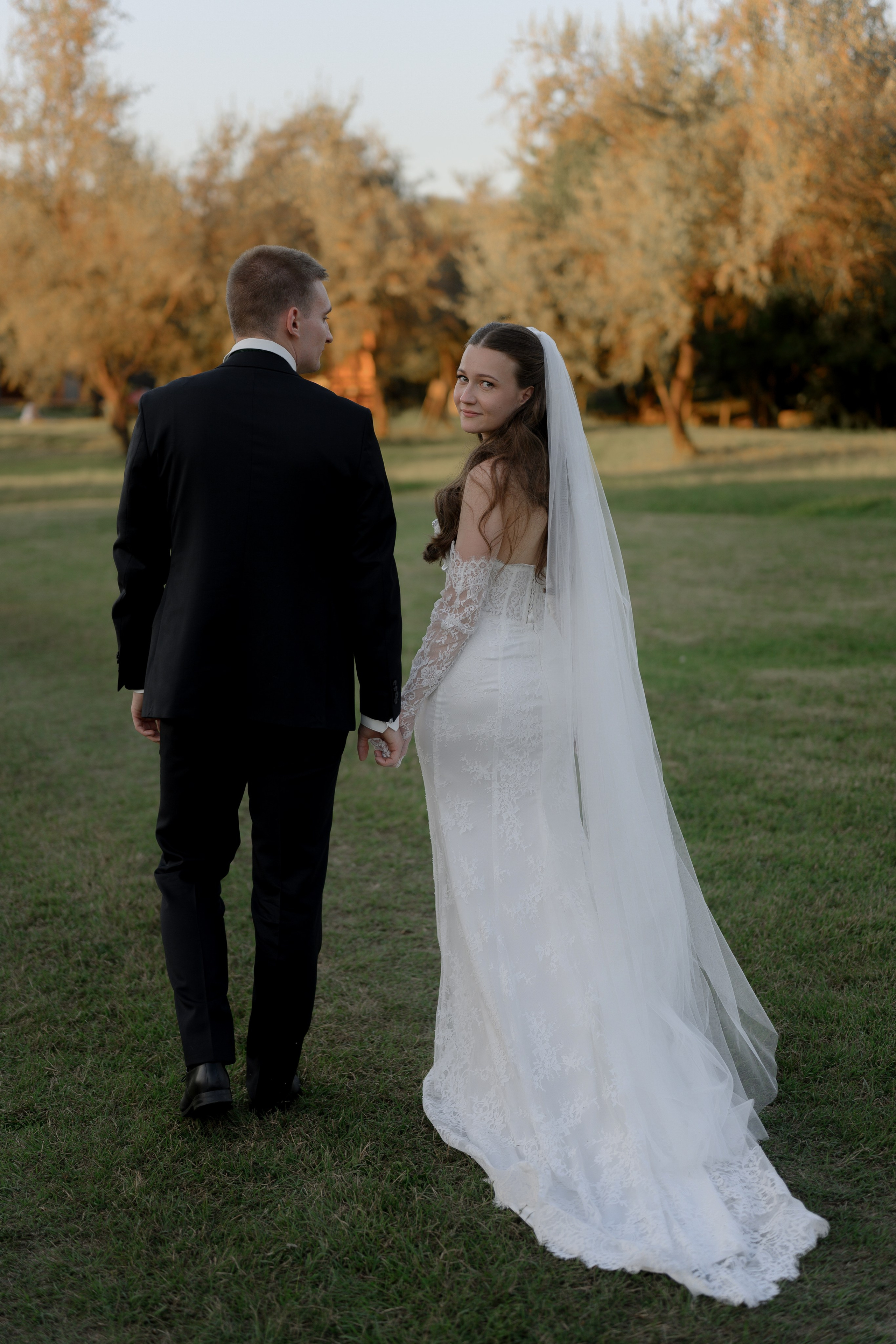 Олег и Татьяна. Женский, семейный и свадебный фотограф в Астрахани Виктория Бузаева
