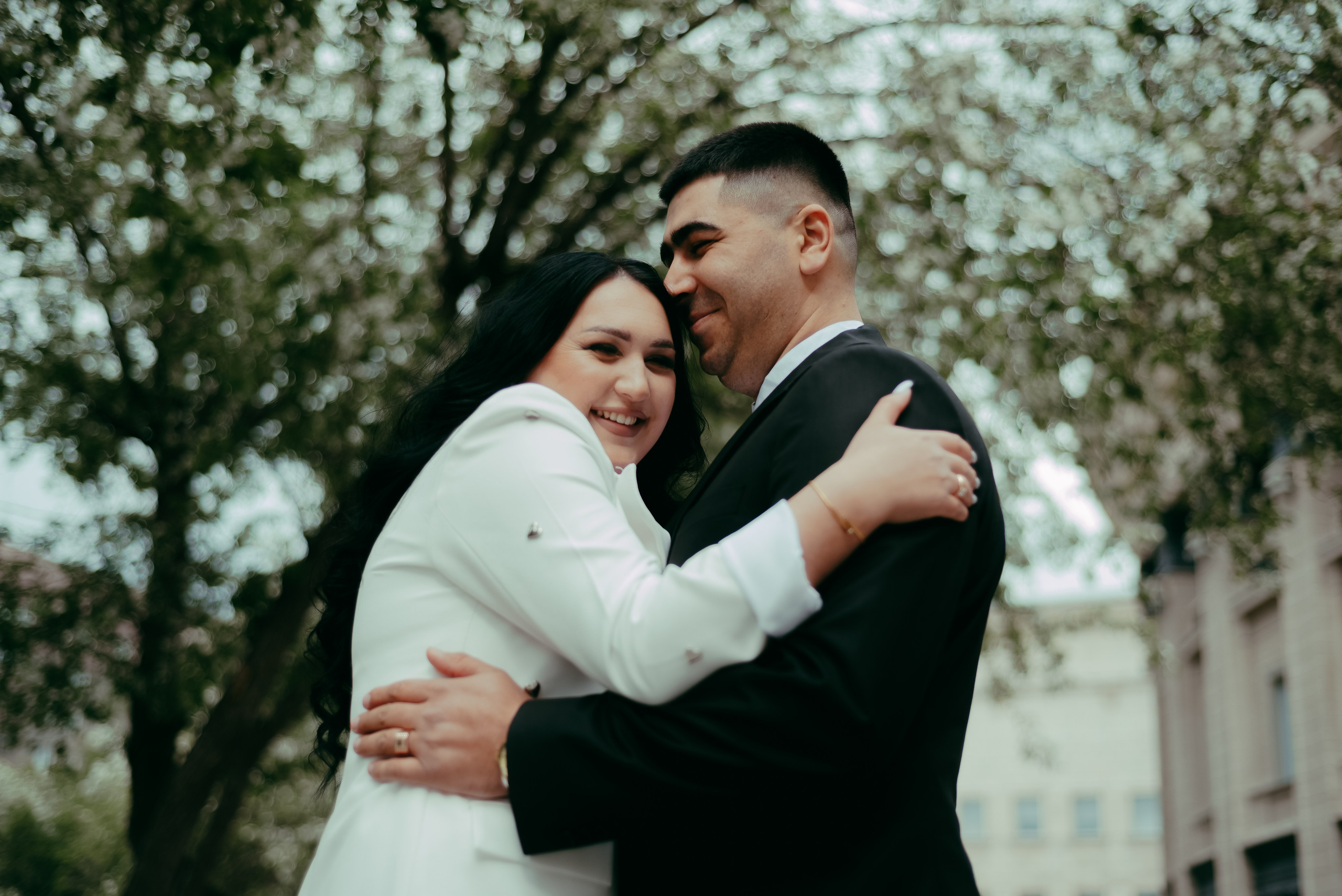 Мария & Рашад. Свадебный фотограф и видеограф в Новосибирске