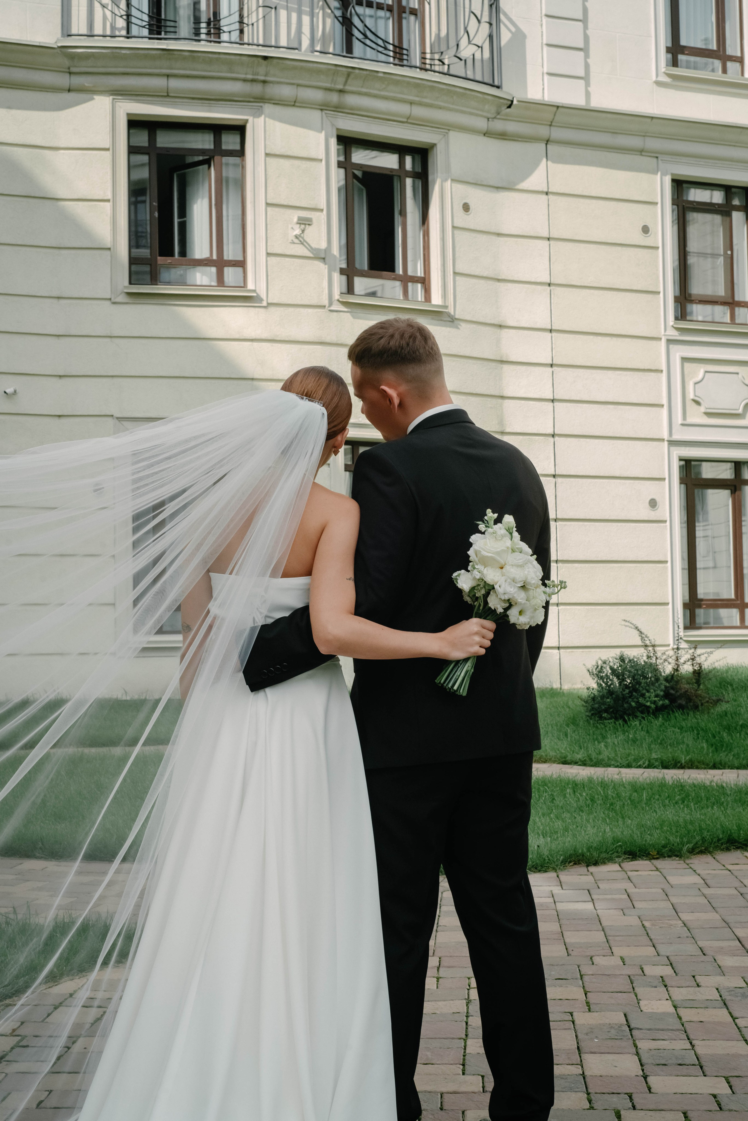 Аня & Влад. Свадебный фотограф и видеограф в Новосибирске