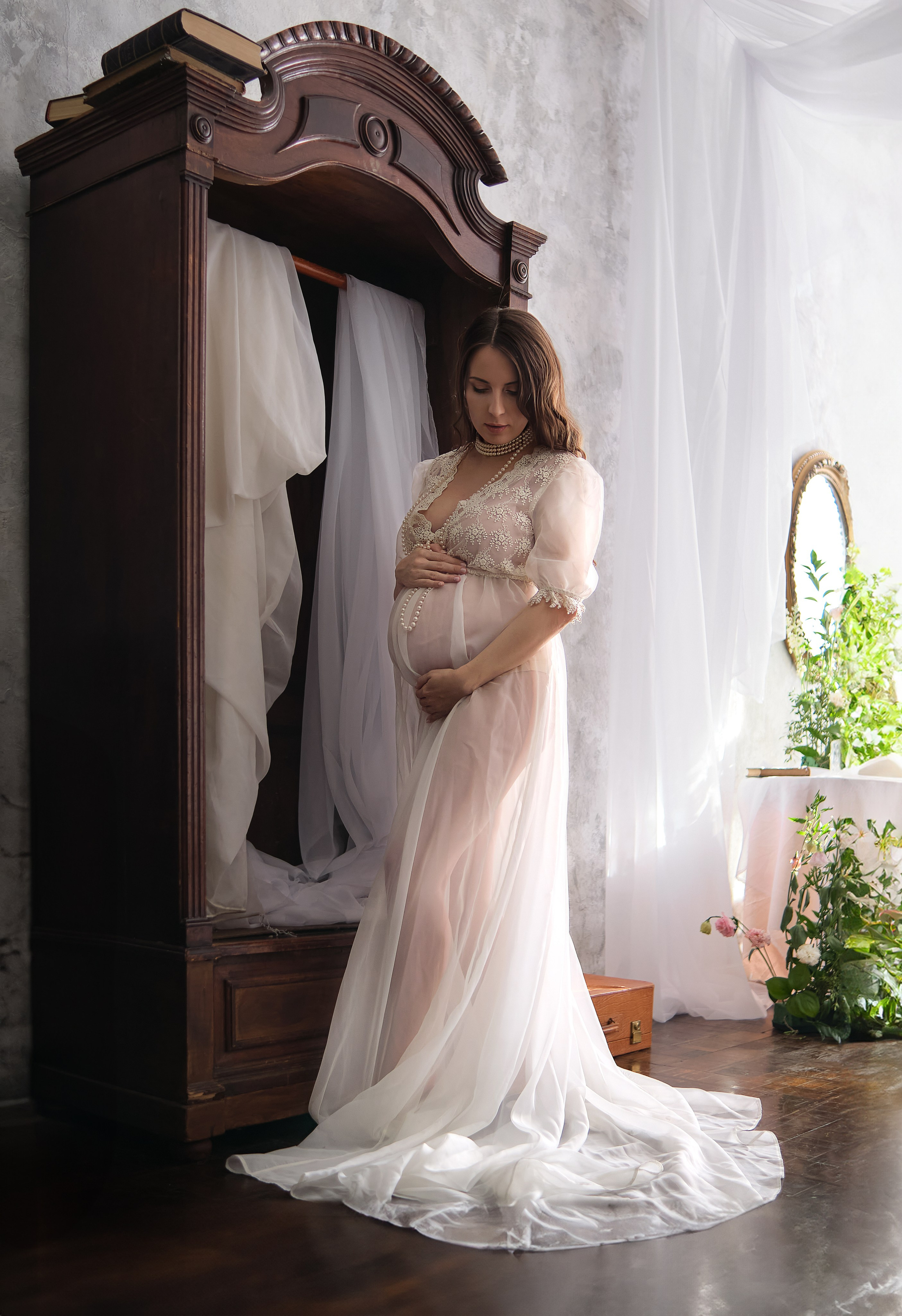 Ирина «В ожидании»