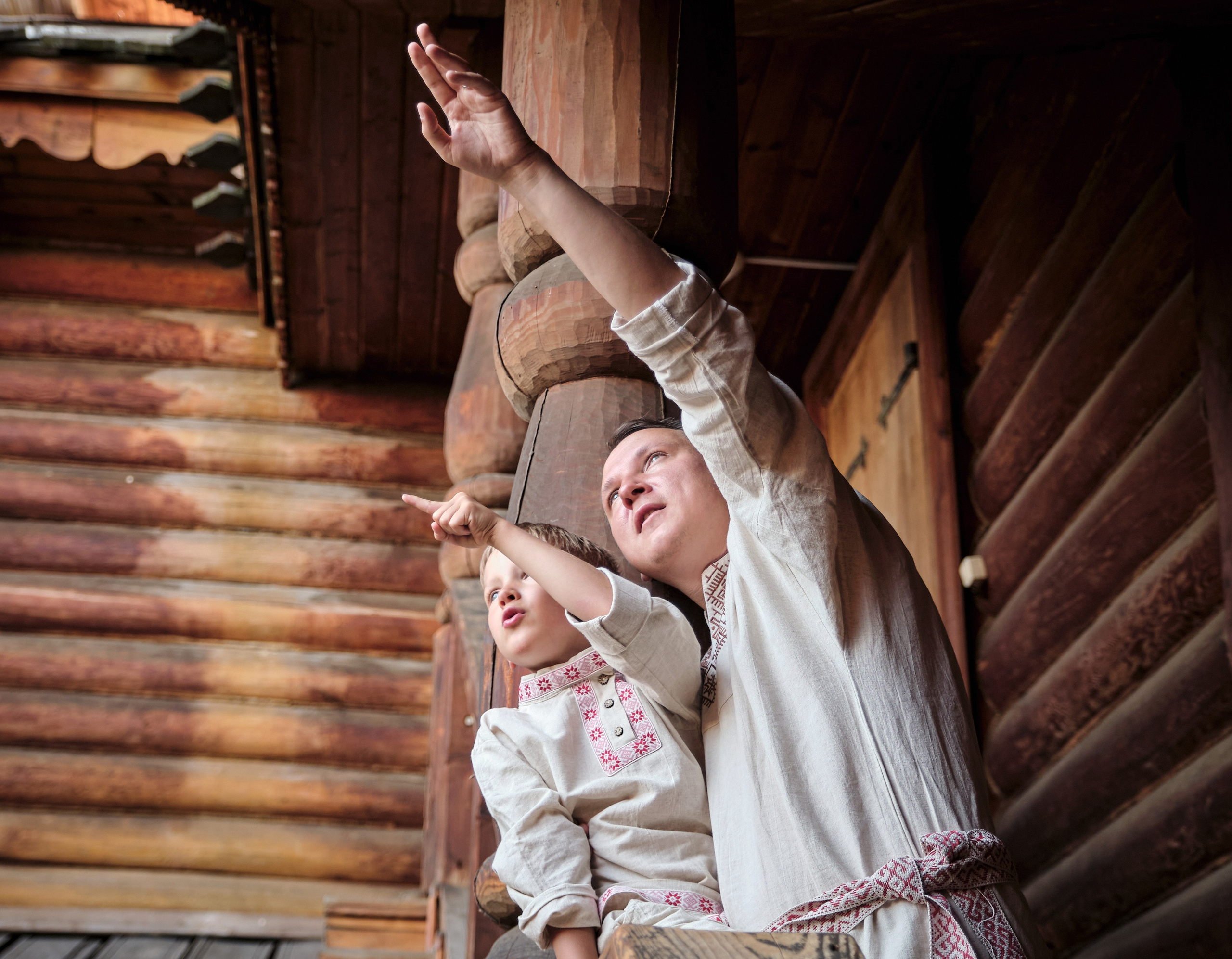 Мария и Олег