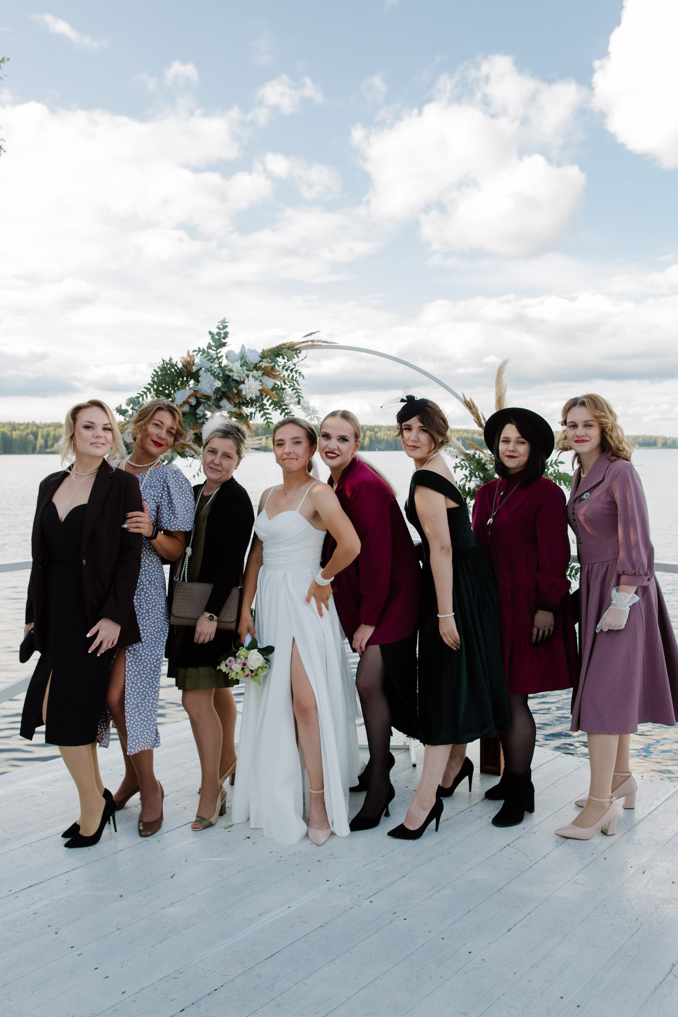 Максим и Даша. Мозжерина Ирина — Свадебный и семейный фотограф в Екатеринбурге