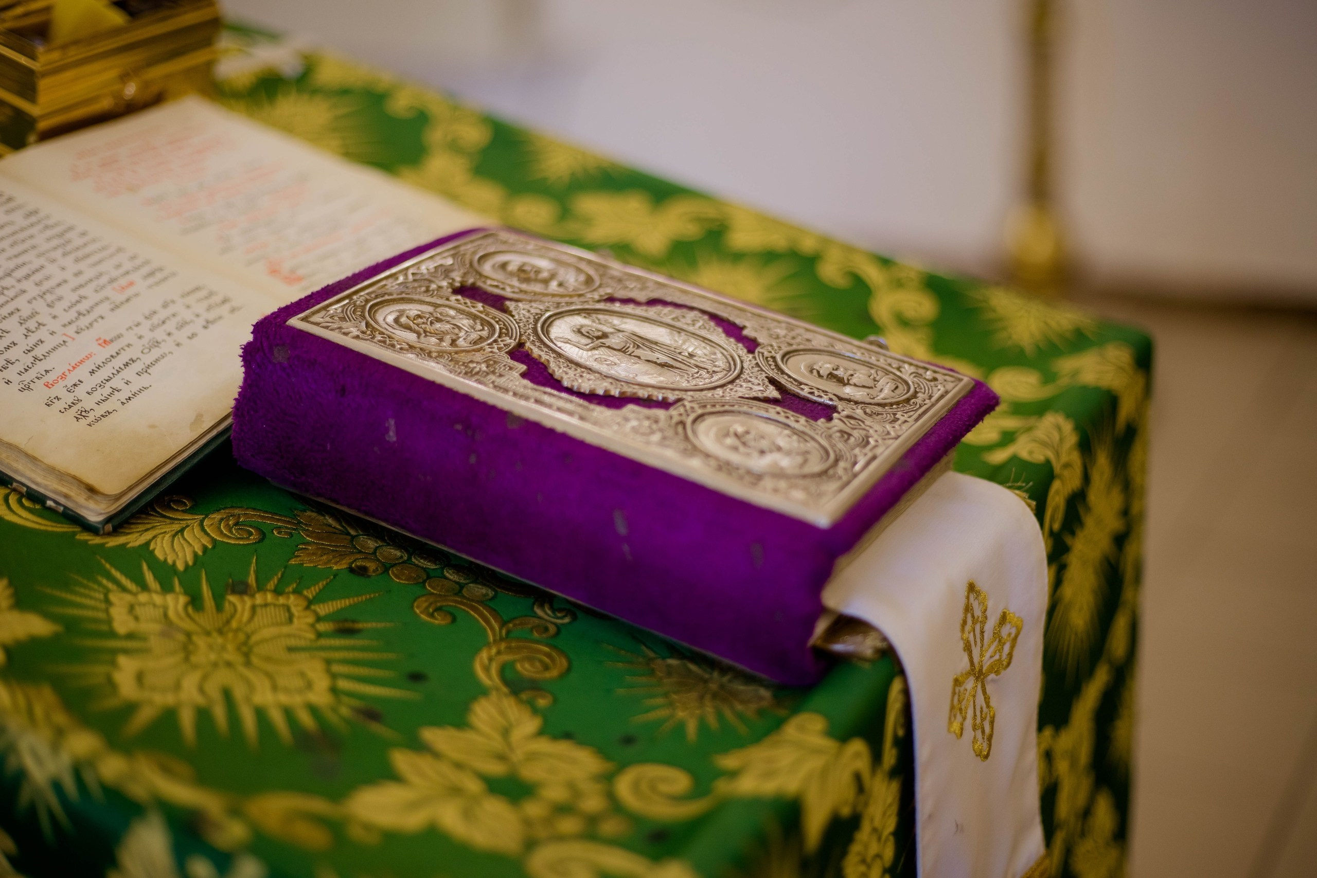 Крещение. Фотограф АняКа Мытищи