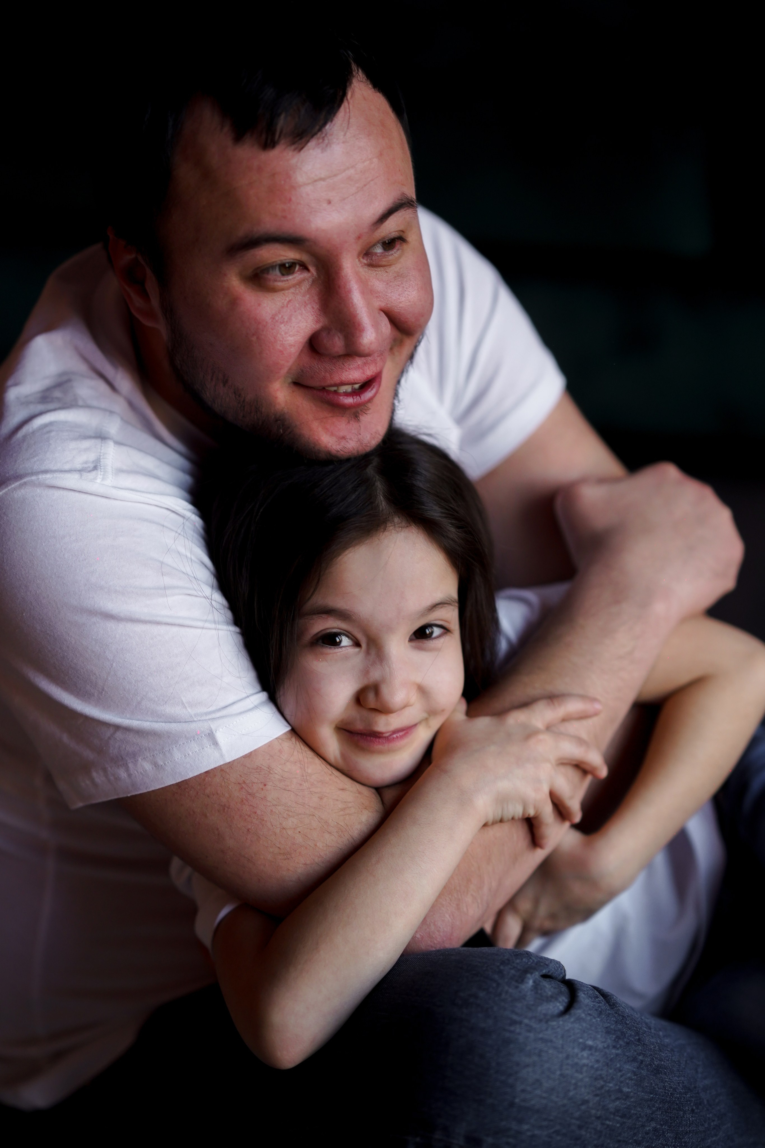 Семейная Мира. Детский и семейный фотограф в Москве Мария Луговая