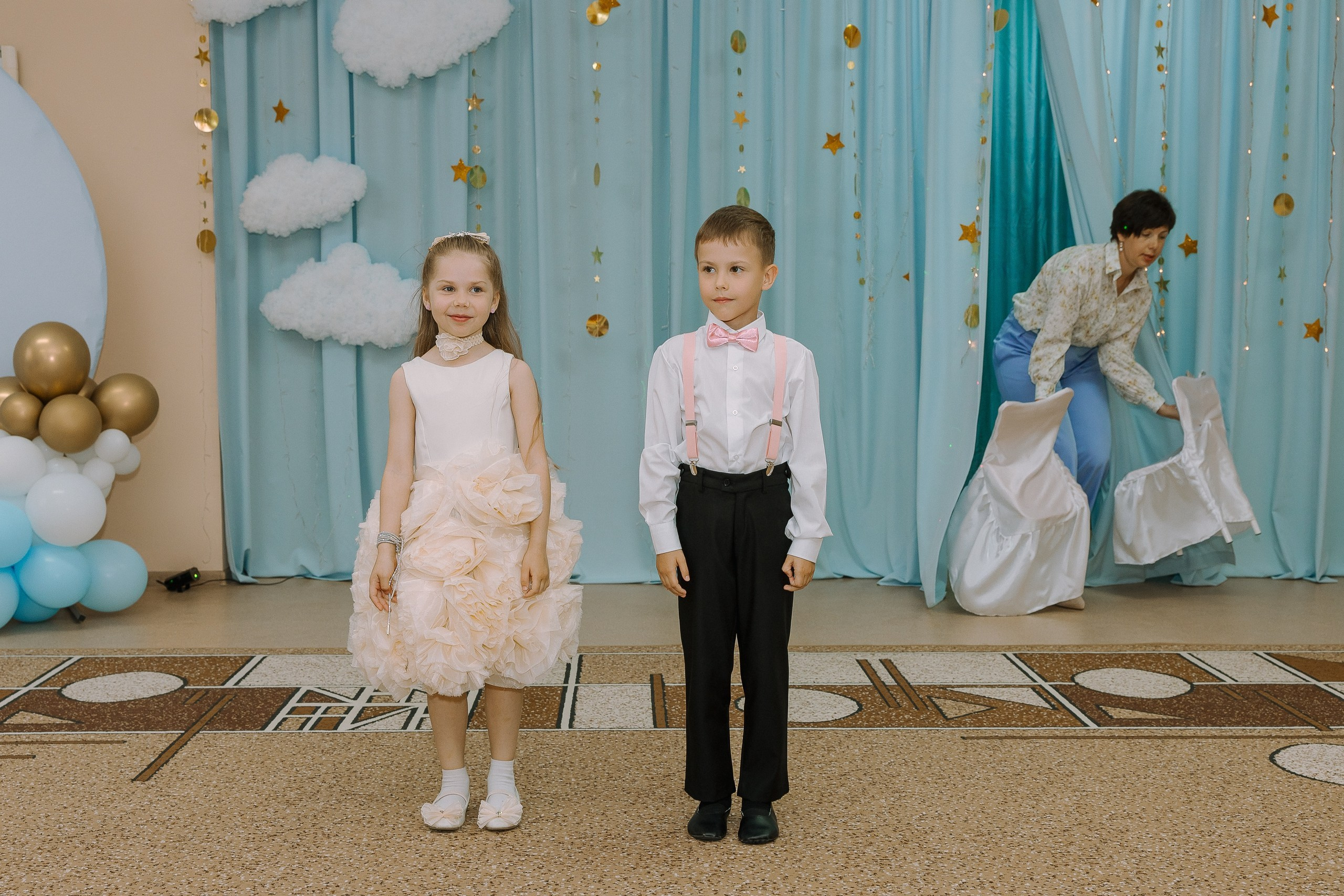 Выпускной в ДС -29. Выпускные альбомы Натальи Бутко: Новороссийск, Анапа, Геленджик