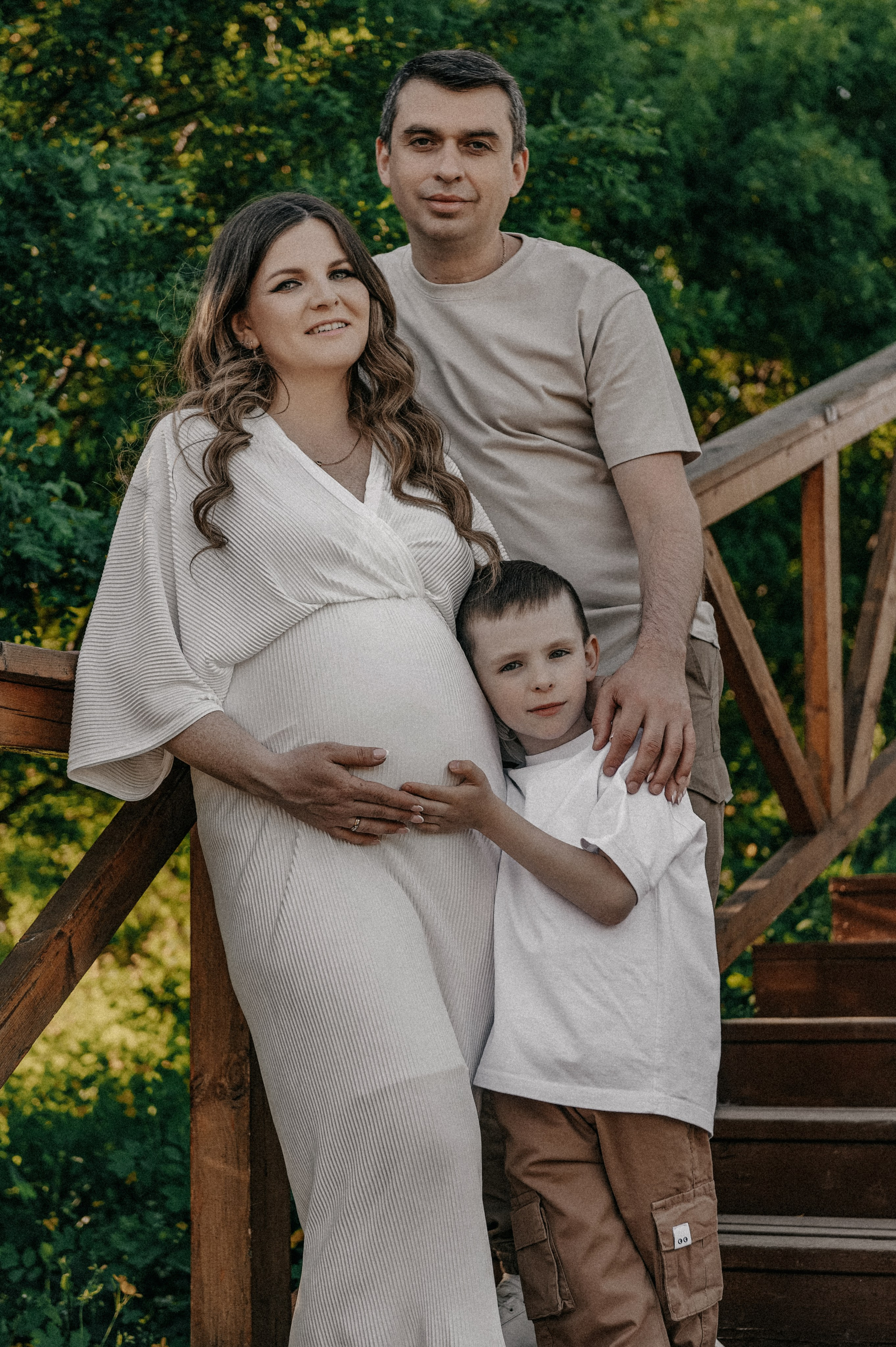 Весенняя фотопрогулка для Кристины и семьи в Гребнево. Свадебный и семейный фотограф Виктория Носачёва. Щелково, Москва и МО