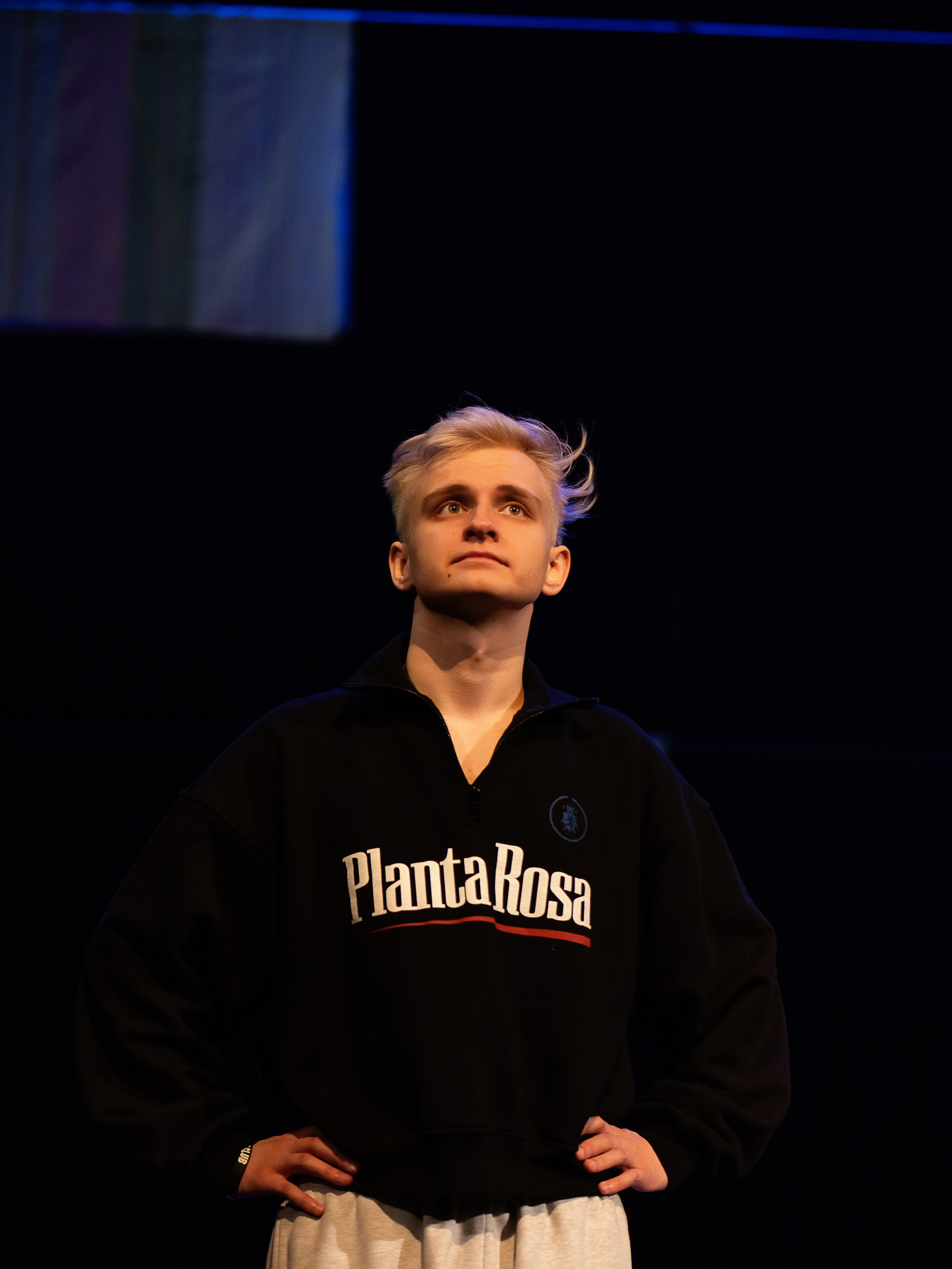 Спектакль «Вот и свела судьба нас». Фотограф в Москве, Оксана Ребристая