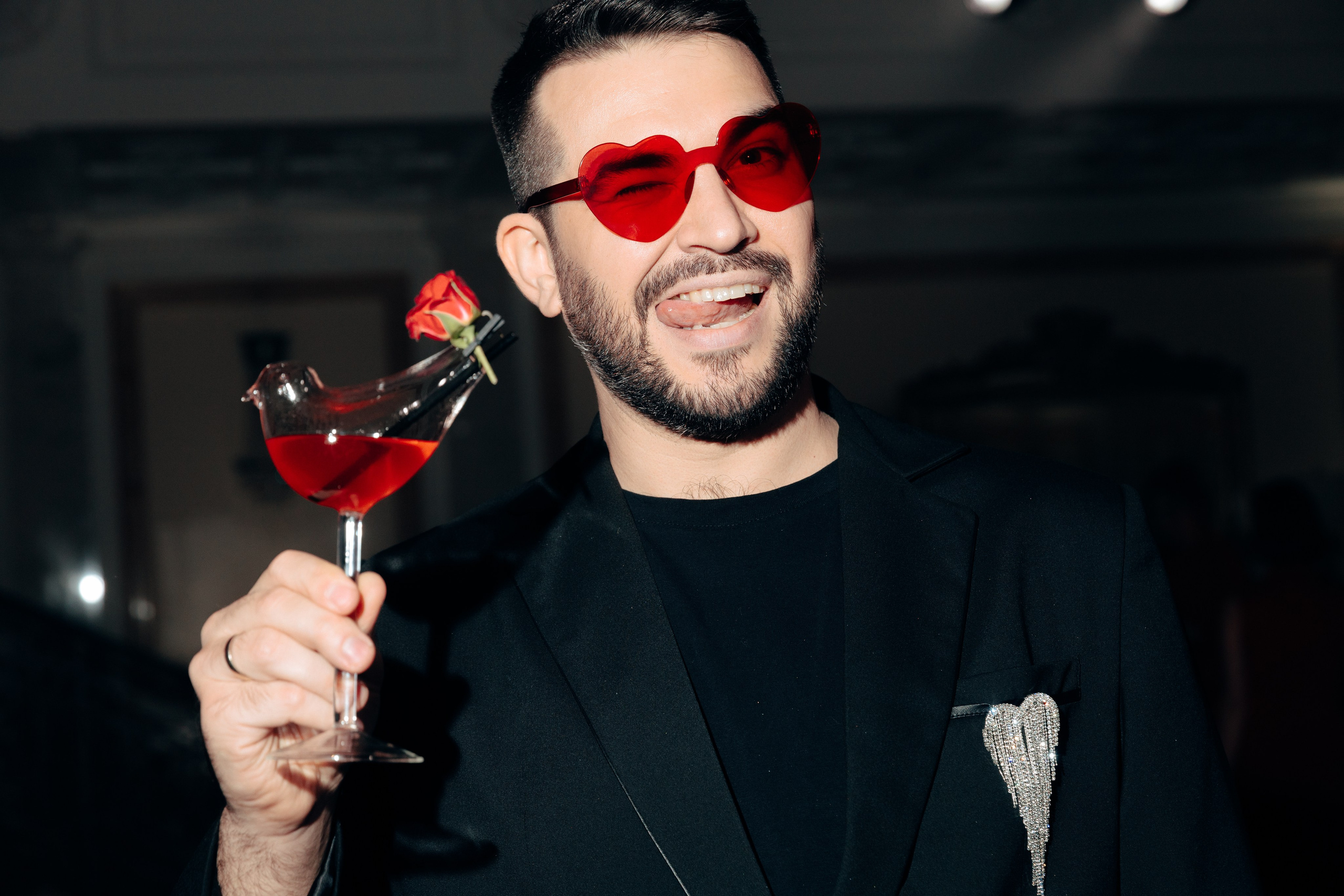 Red ball. Свадебный фотограф в Санкт-Петербурге и Москве Андрей Чернов