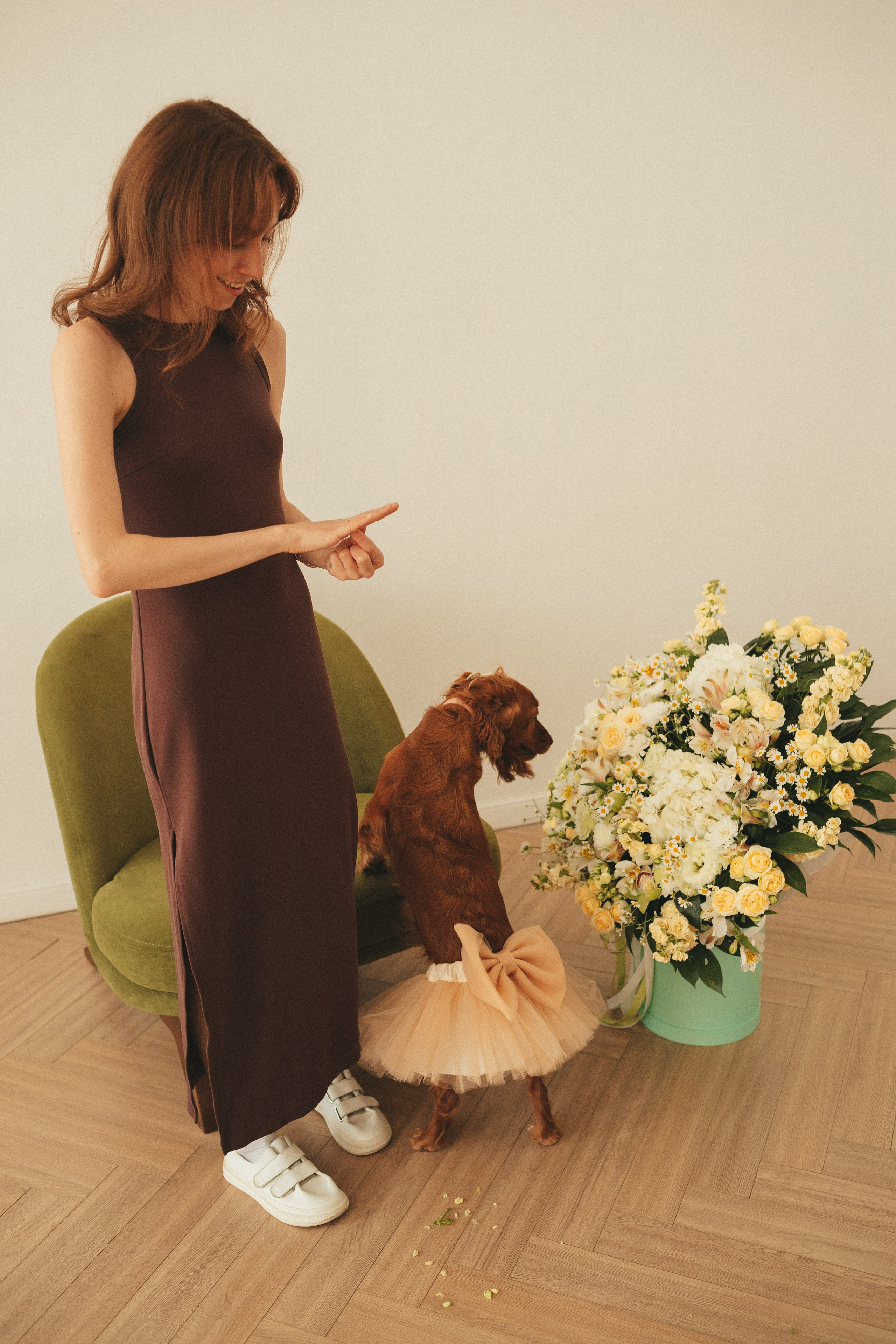 Аня & Вова. Предложение. Семейный фотограф в Москве