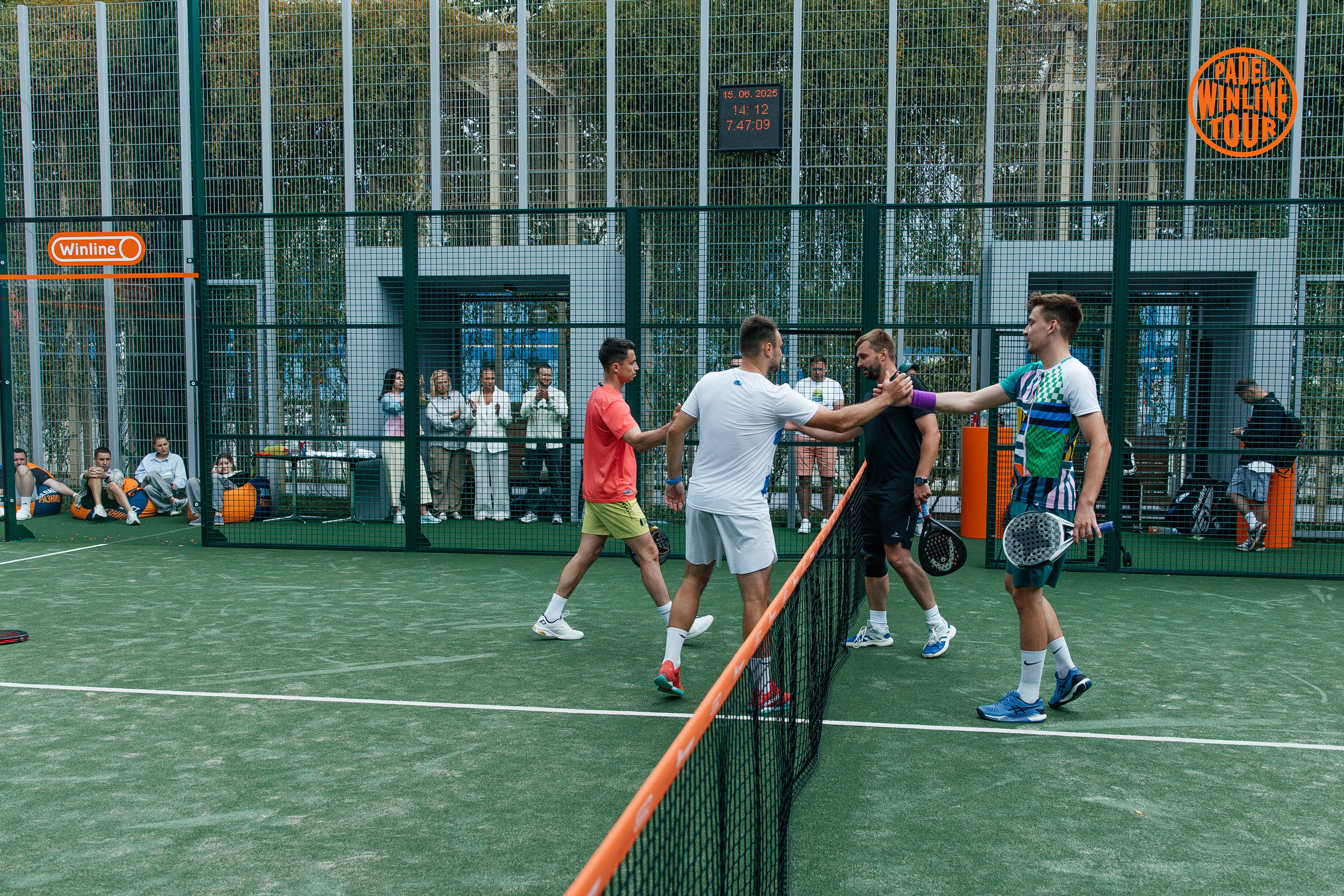 Padel Tour. Фотограф в Краснодаре Алла Потоцкая