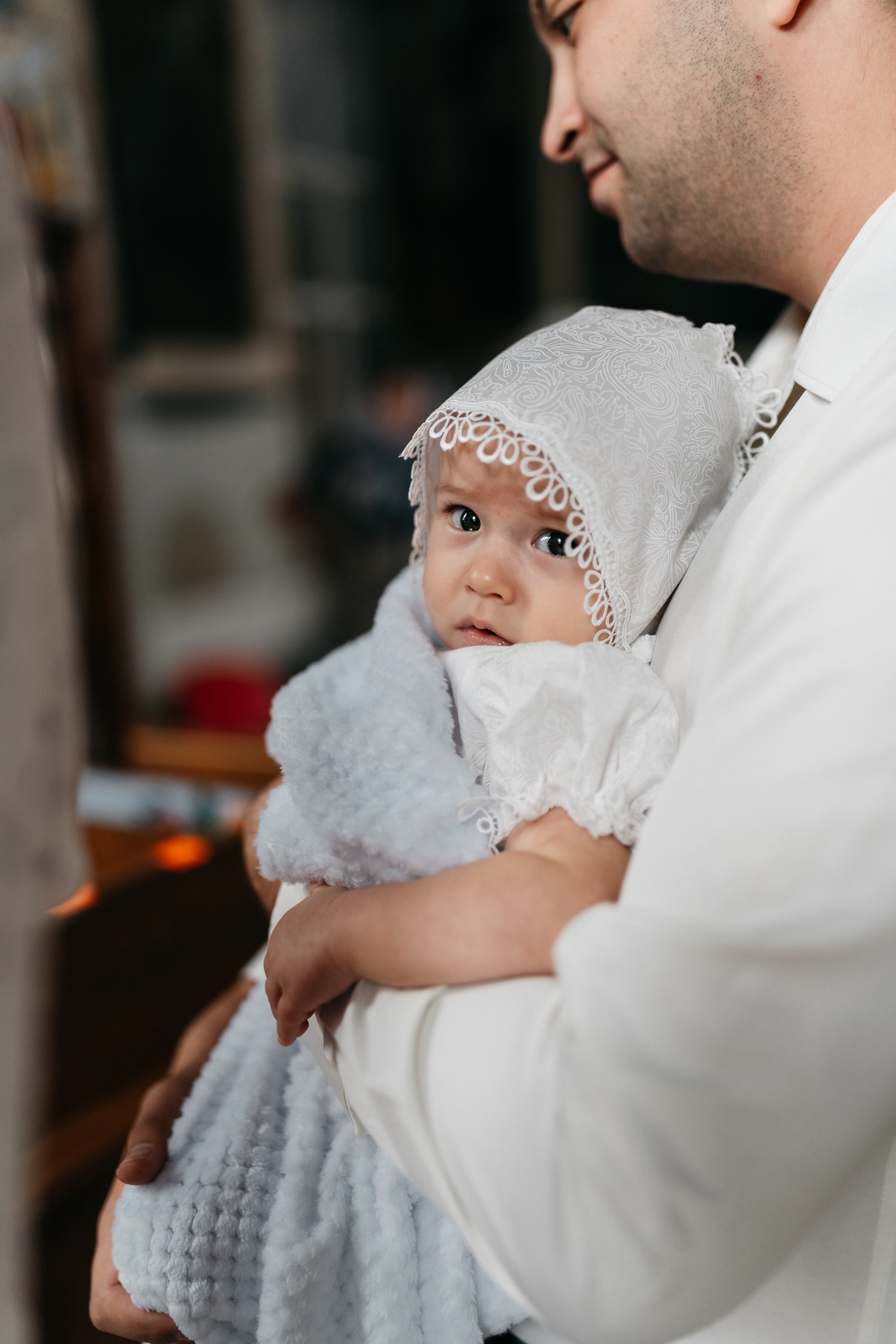 Крещение. Фотограф Олег Сотник