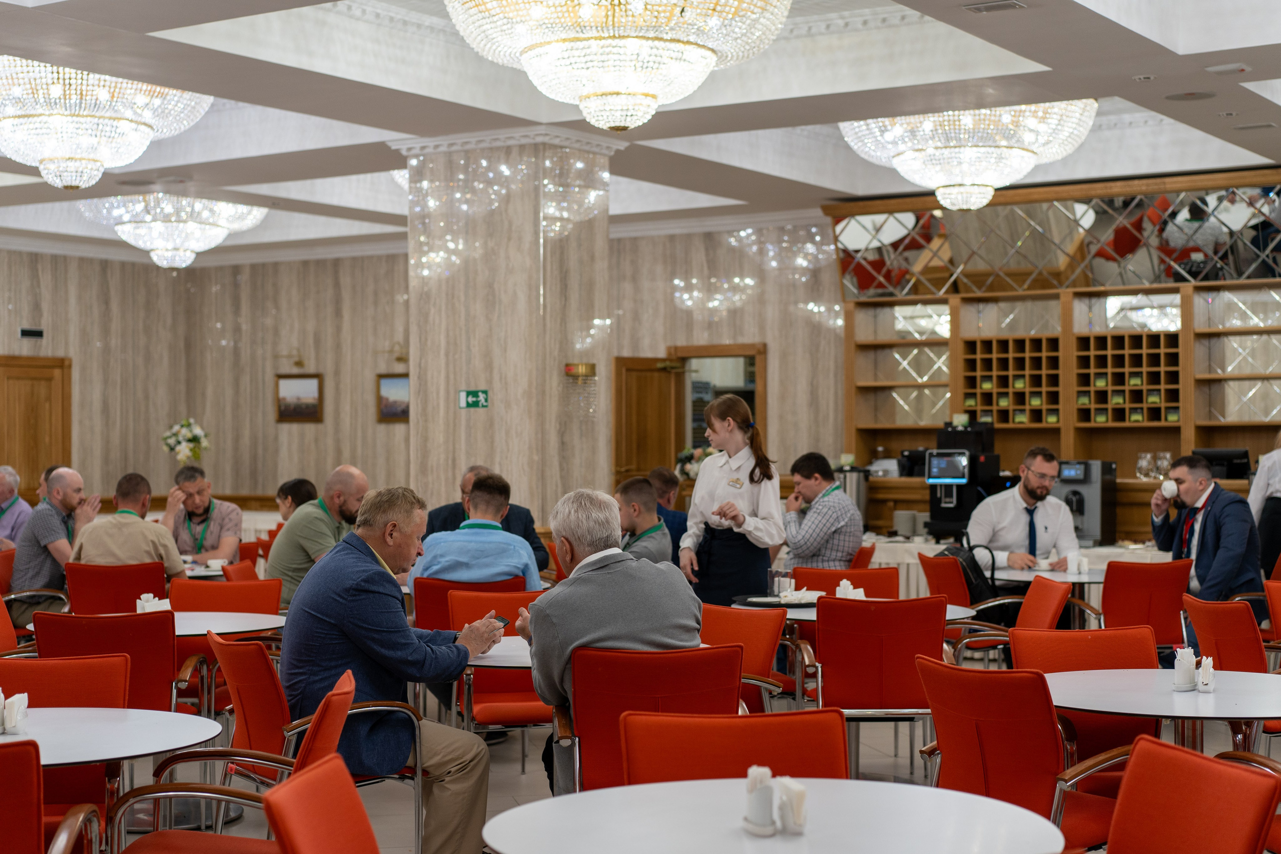 Форум ЦПТ СПб. Фотограф Елизавета Потешкина