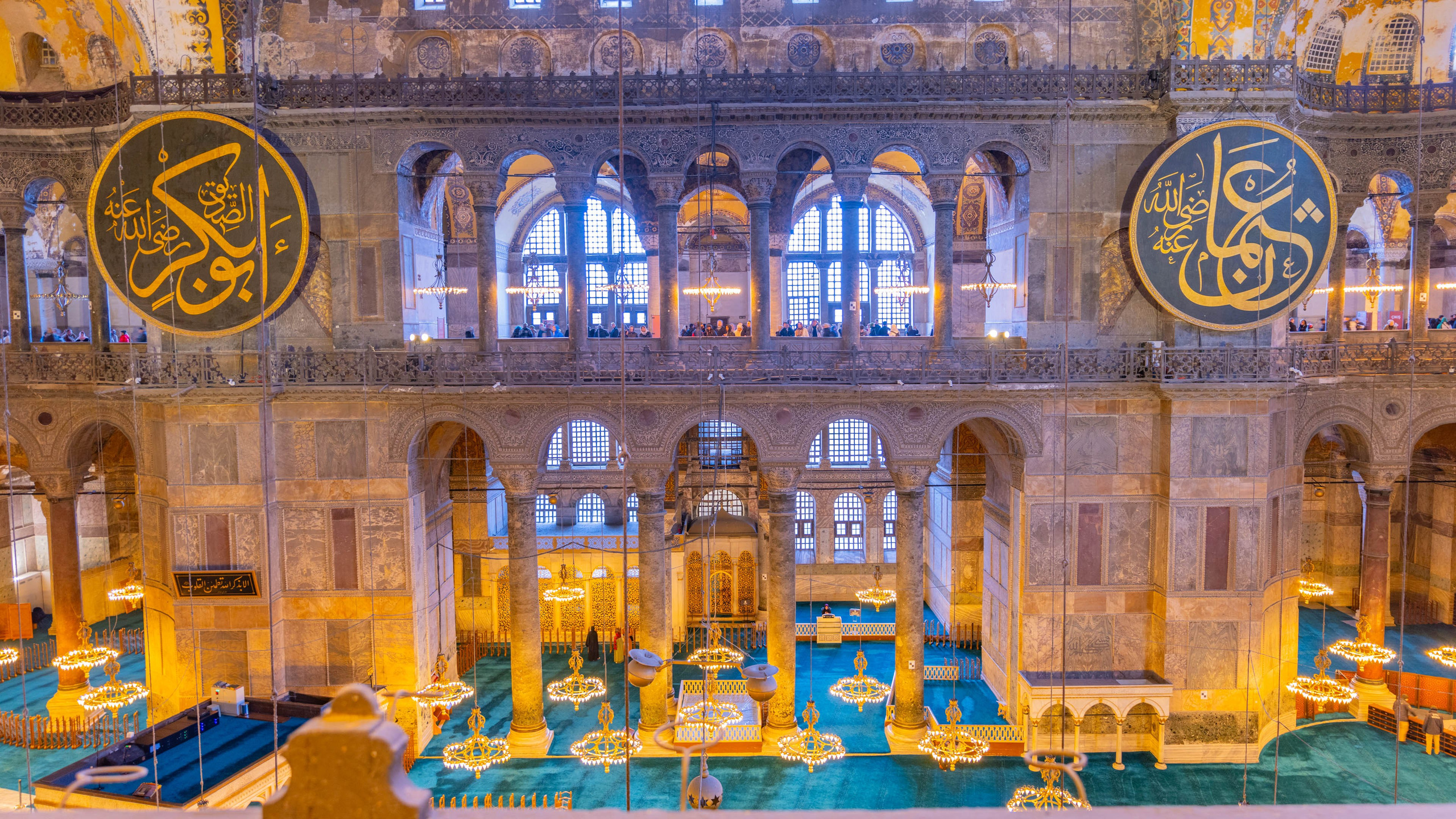 2025 0 2. Греция, Метеоры — Турция, Стамбул. Фотографии