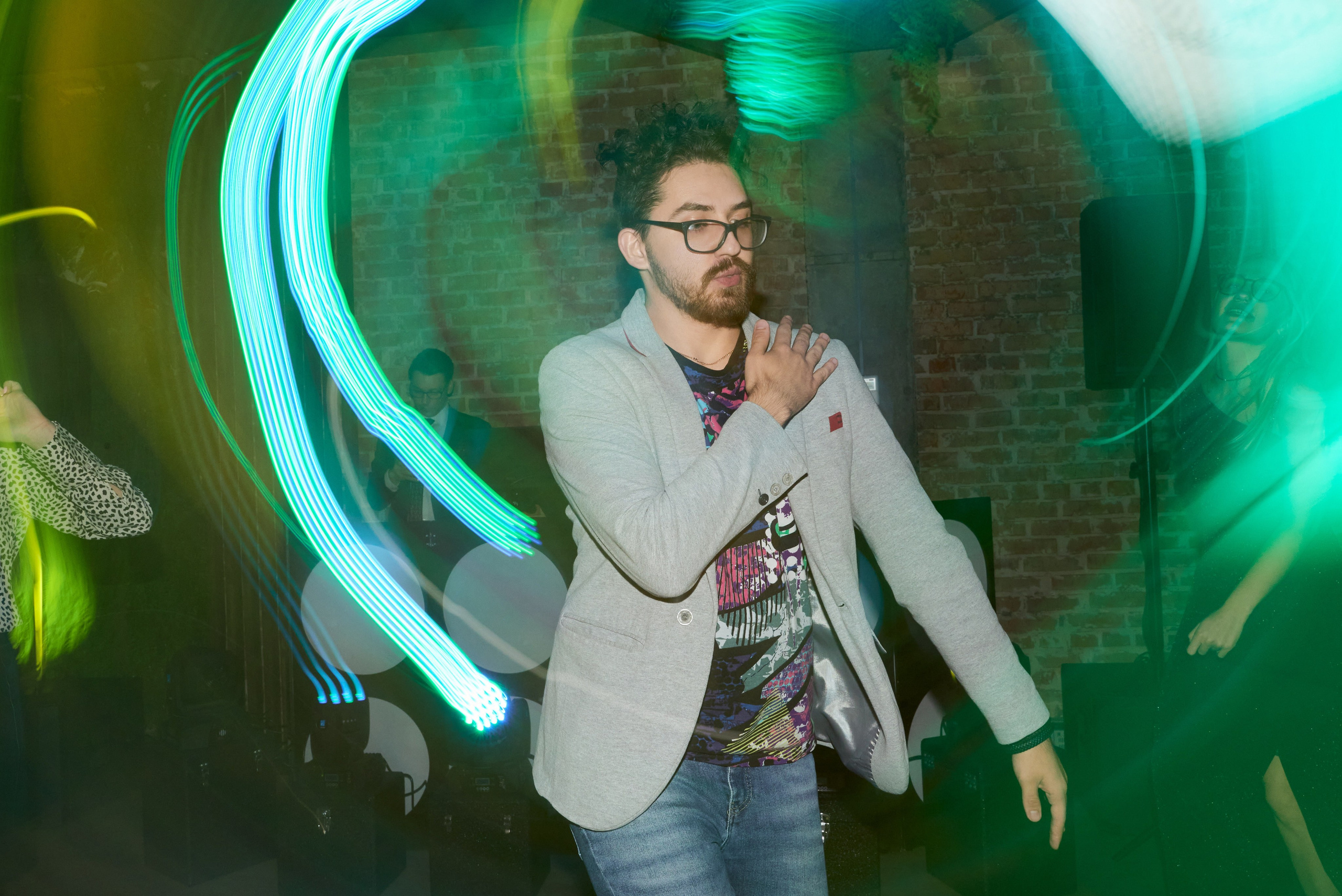 Корпоратив. Свадебный фотограф Александр Браво