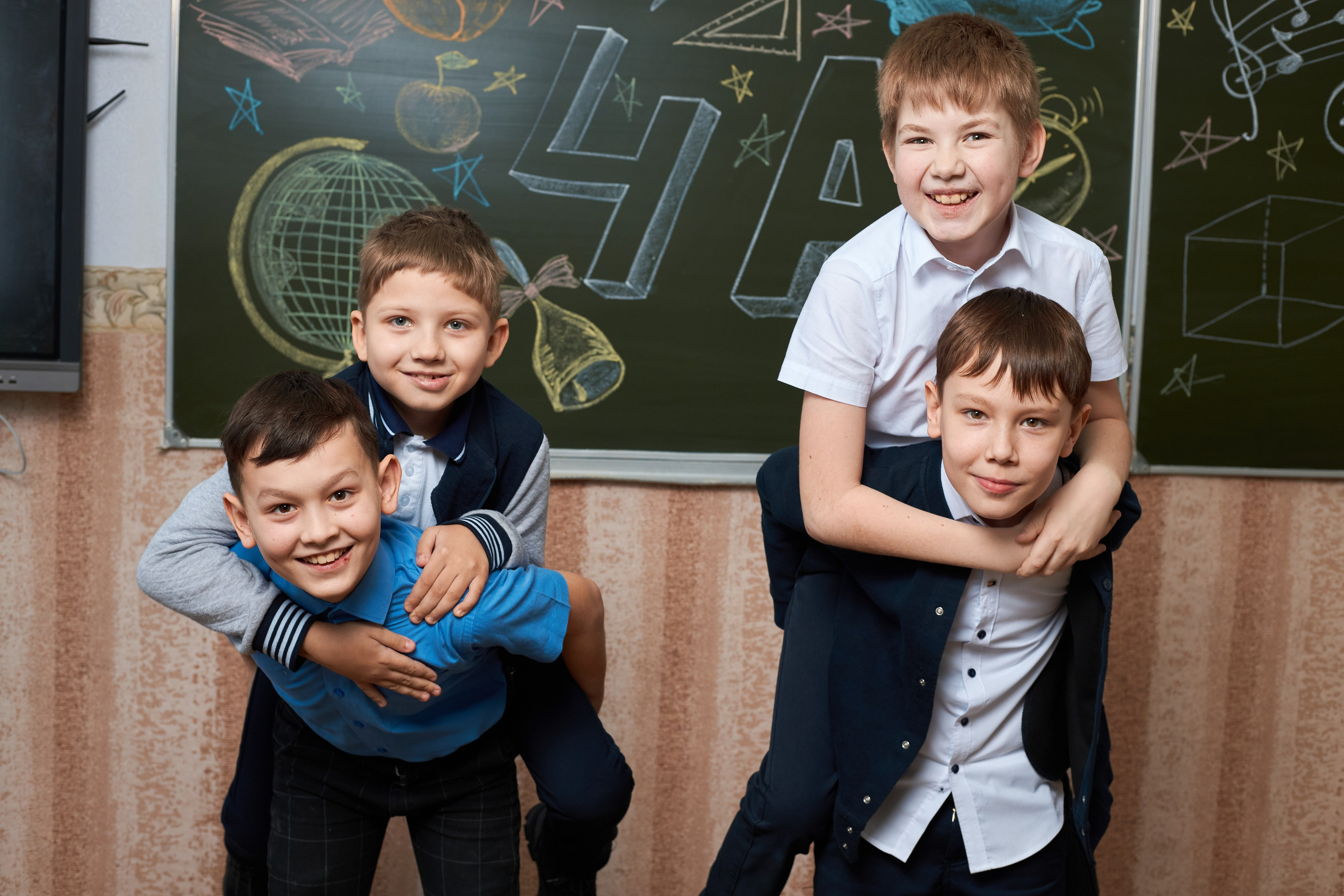 Съёмки в школе. Выпускные фотоальбомы Тацинская