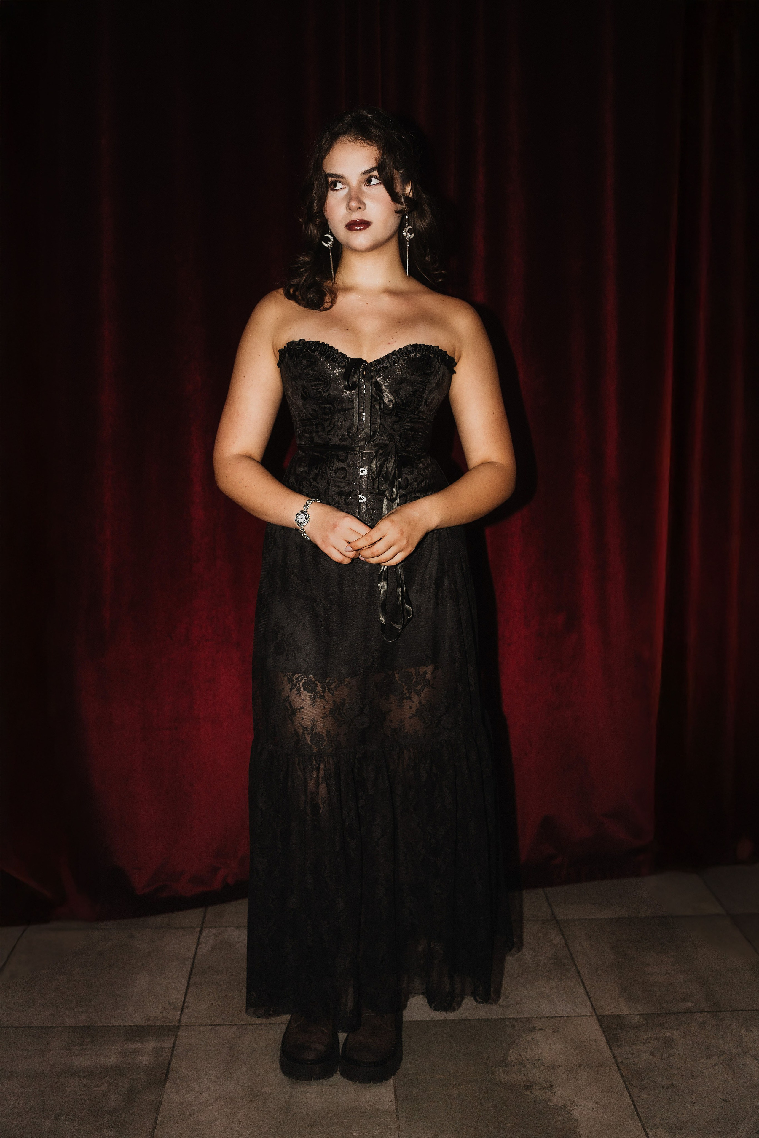 Вечеринка Ведьмочек. Фотограф в Москве Ангелина Ким