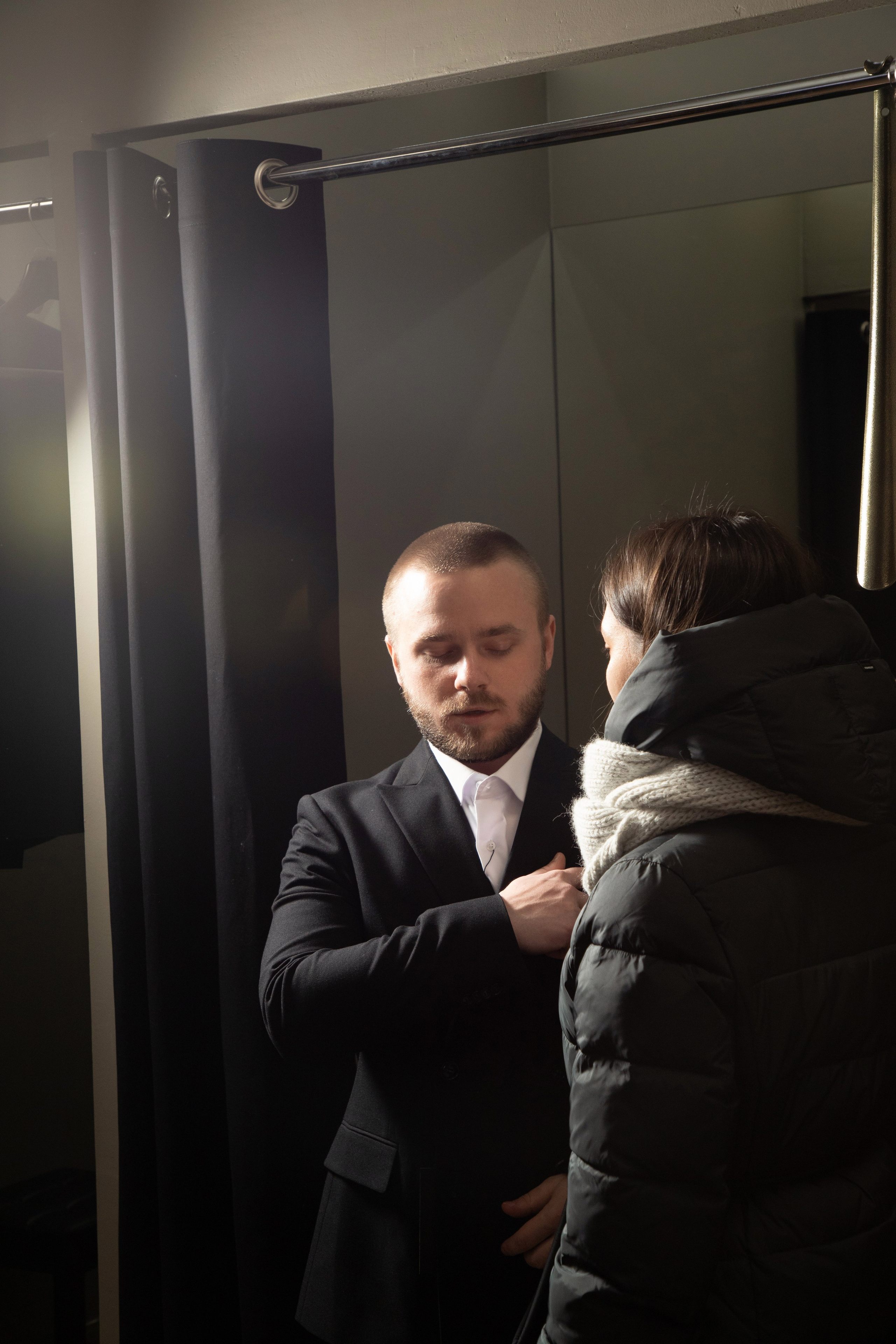 Открытие Магазина MensLook. Фотограф Денис Лесковский (Тюмень)