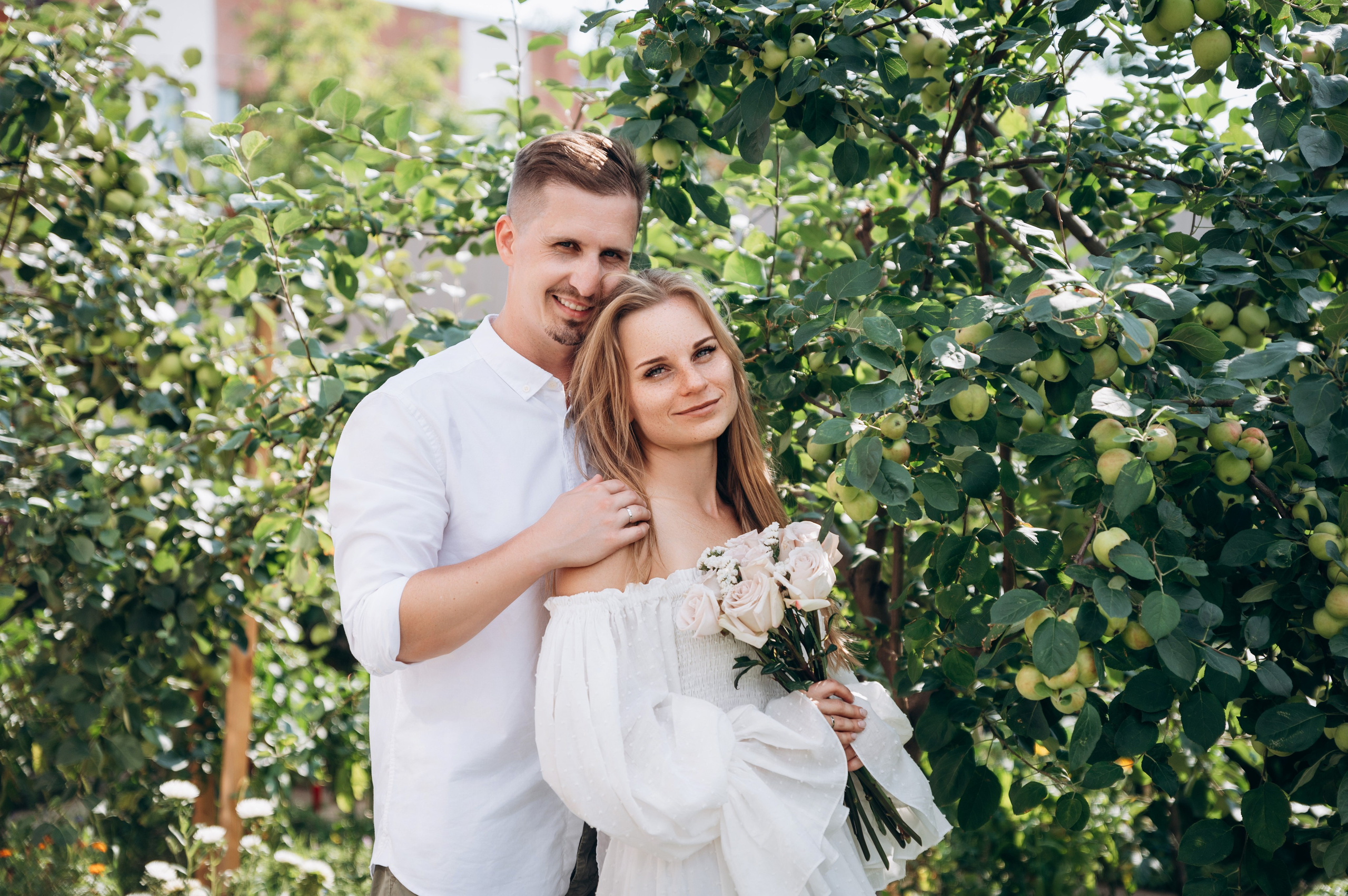 Семейный отдых, годовщина. Фотограф в Новосибирске