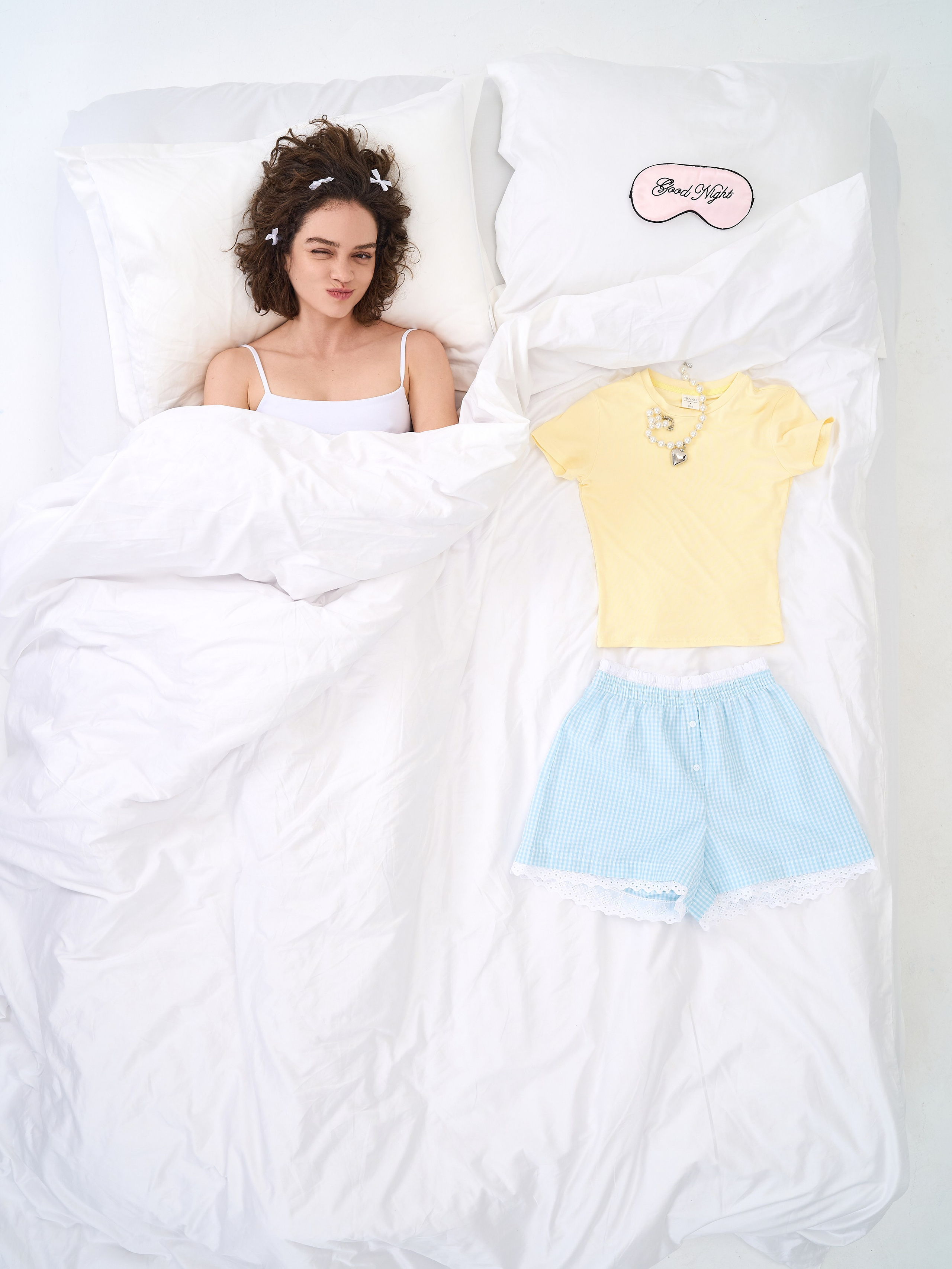 Пижамы. Фотограф для брендов