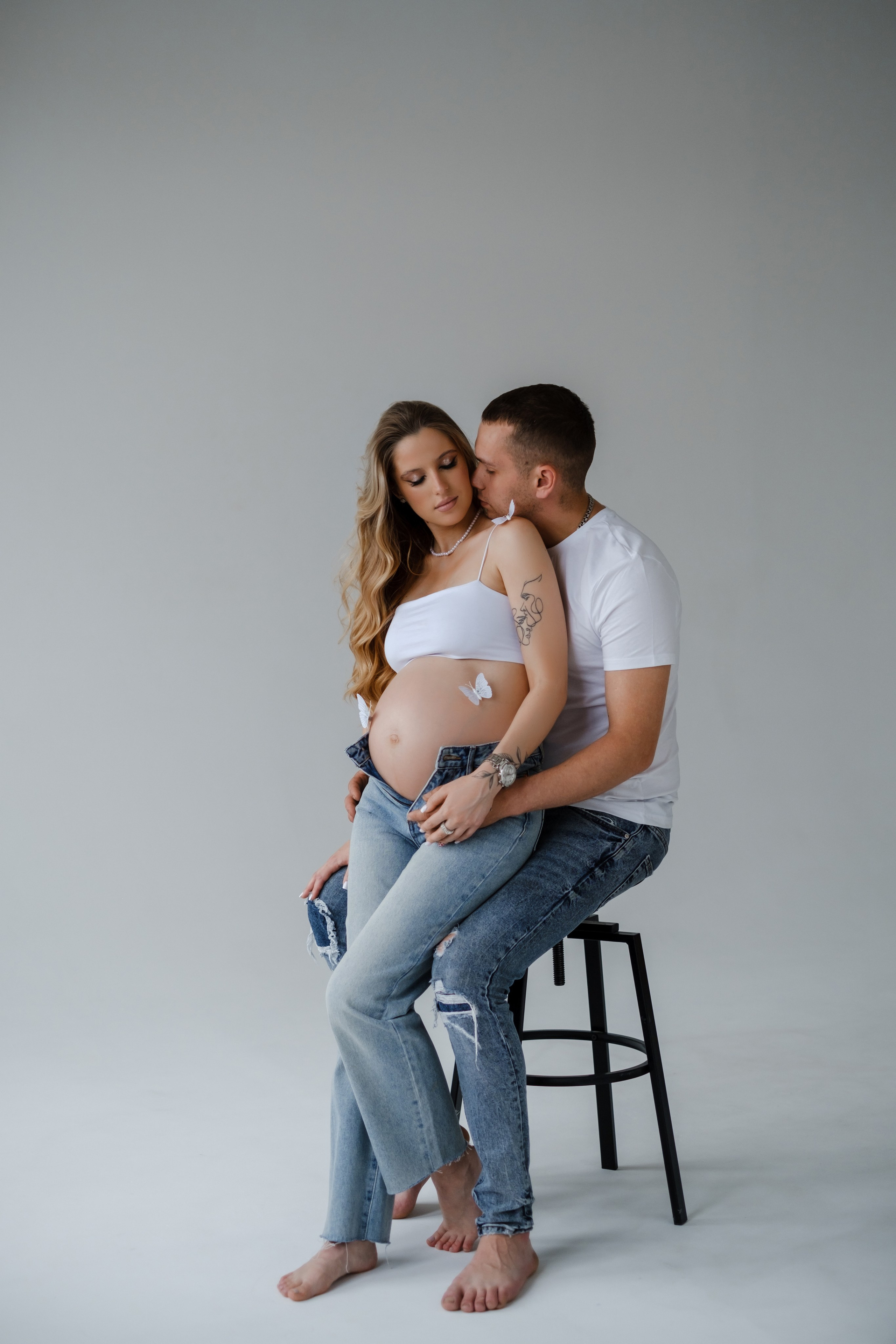 В ожидании. Свадебный фотограф в Брянске Иванникова Елена