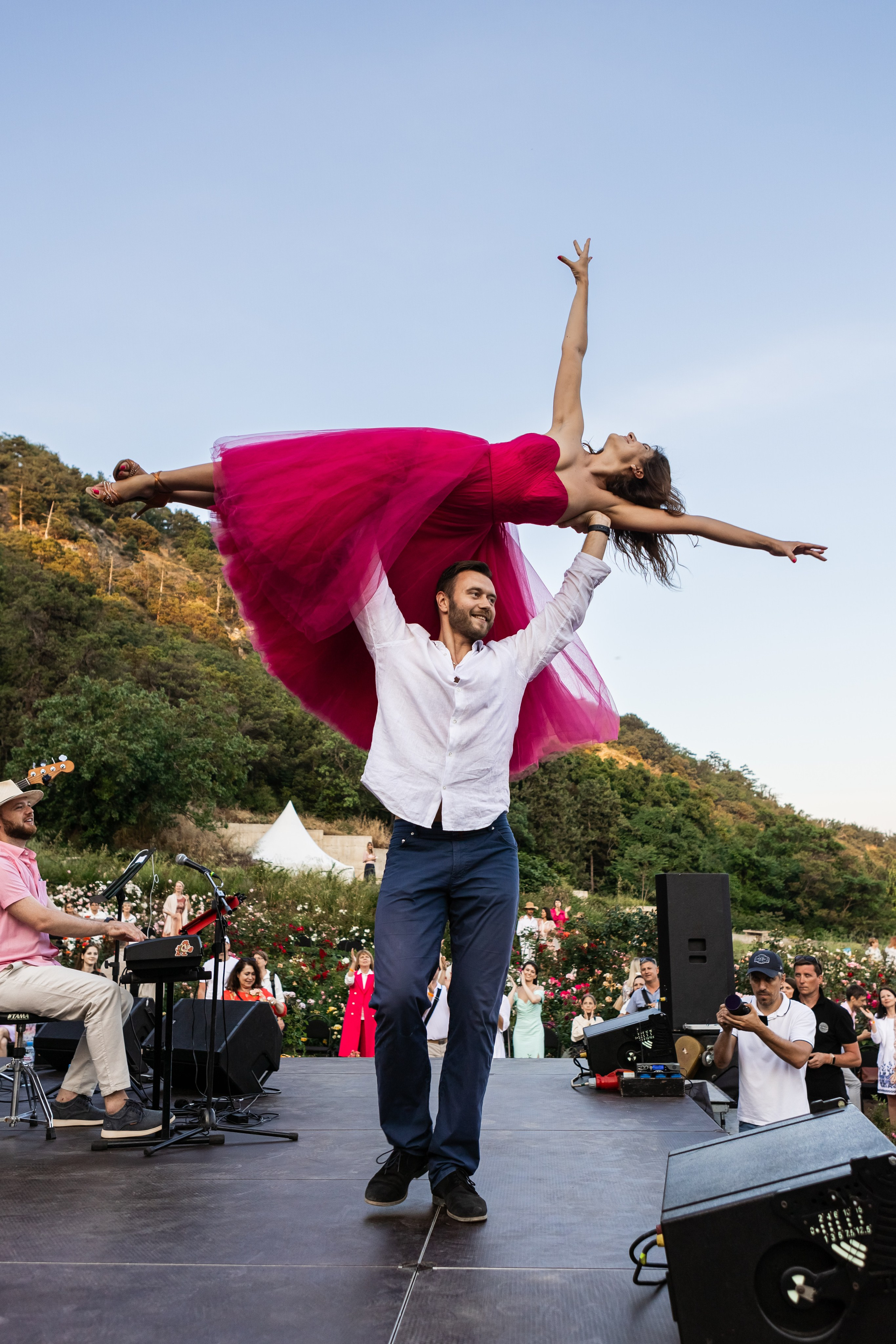 Фестиваль «Природа искусства» 2023. Свадебный фотограф, фотосъемка в Крыму, Севастополе, Симферополе, Ялте