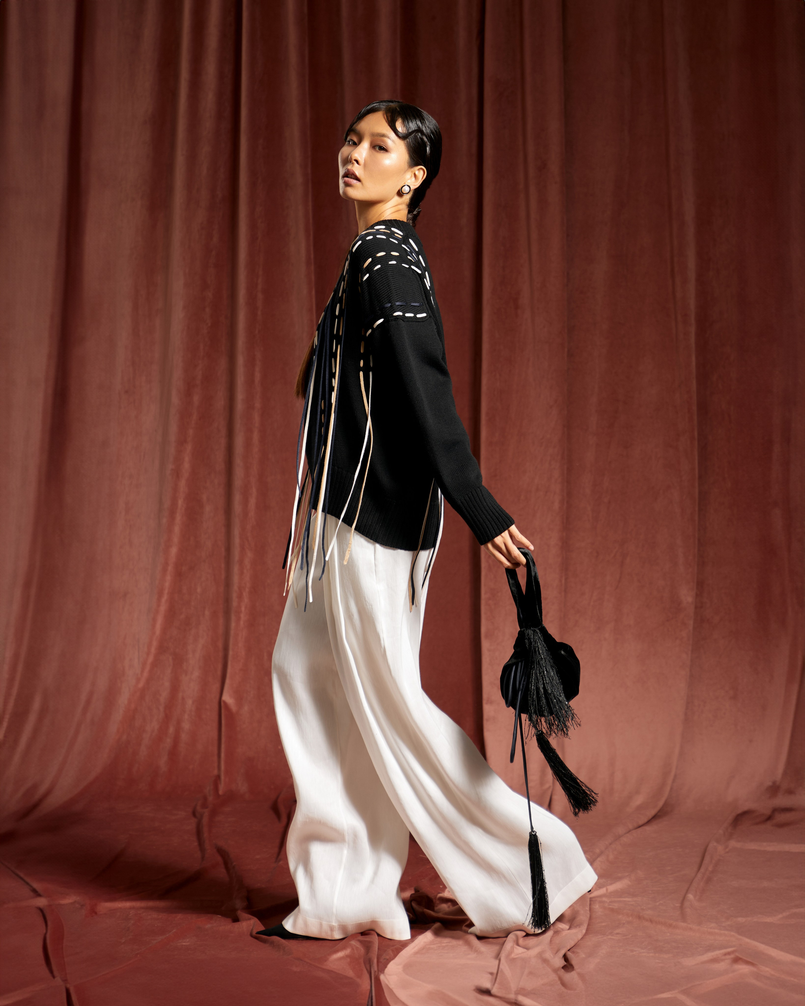 Ana Hildebrant зимняя коллекция. Юрина Полина, фотограф из Екатеринбурга