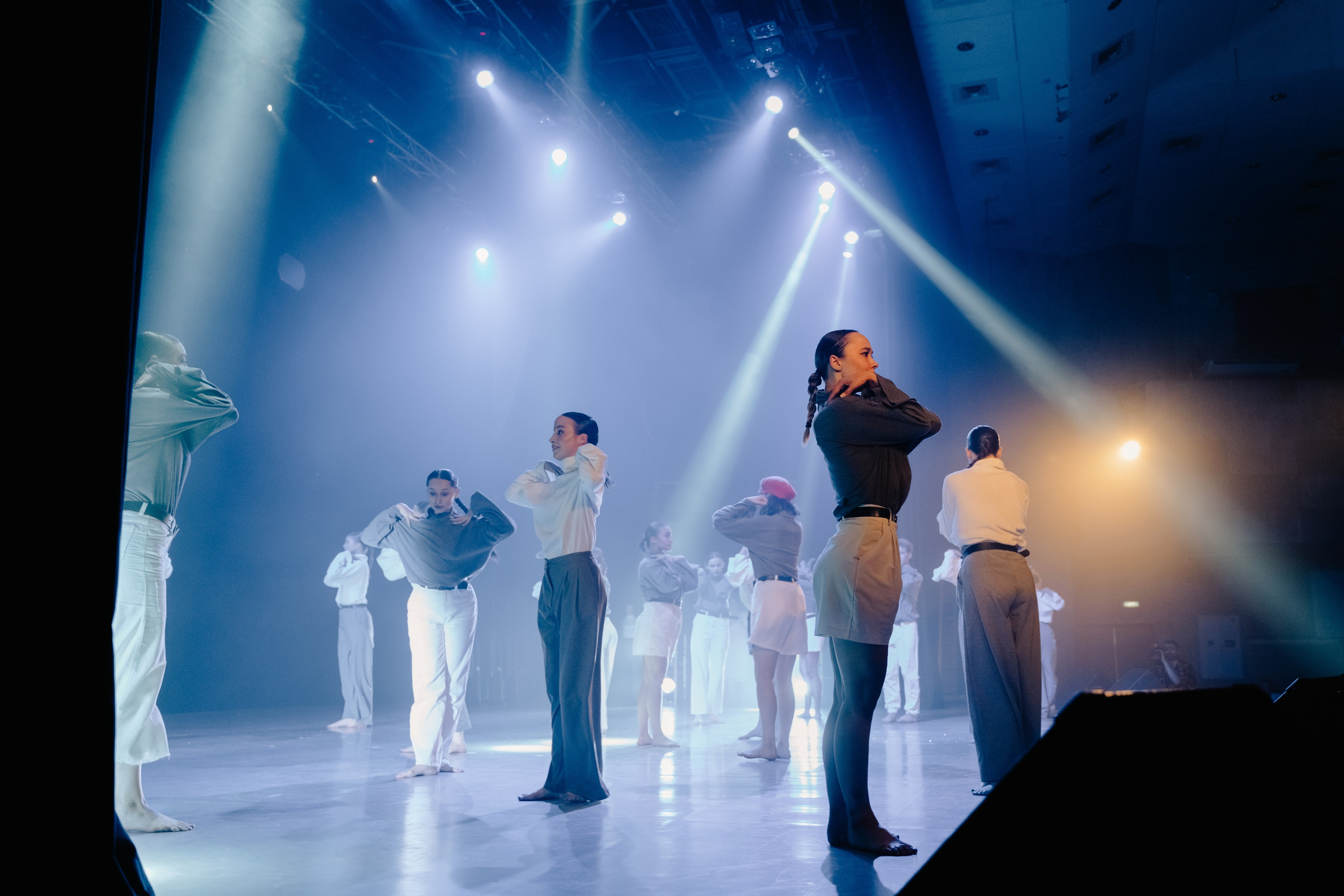 Хореографический спектакль | Marshmallow. Главная