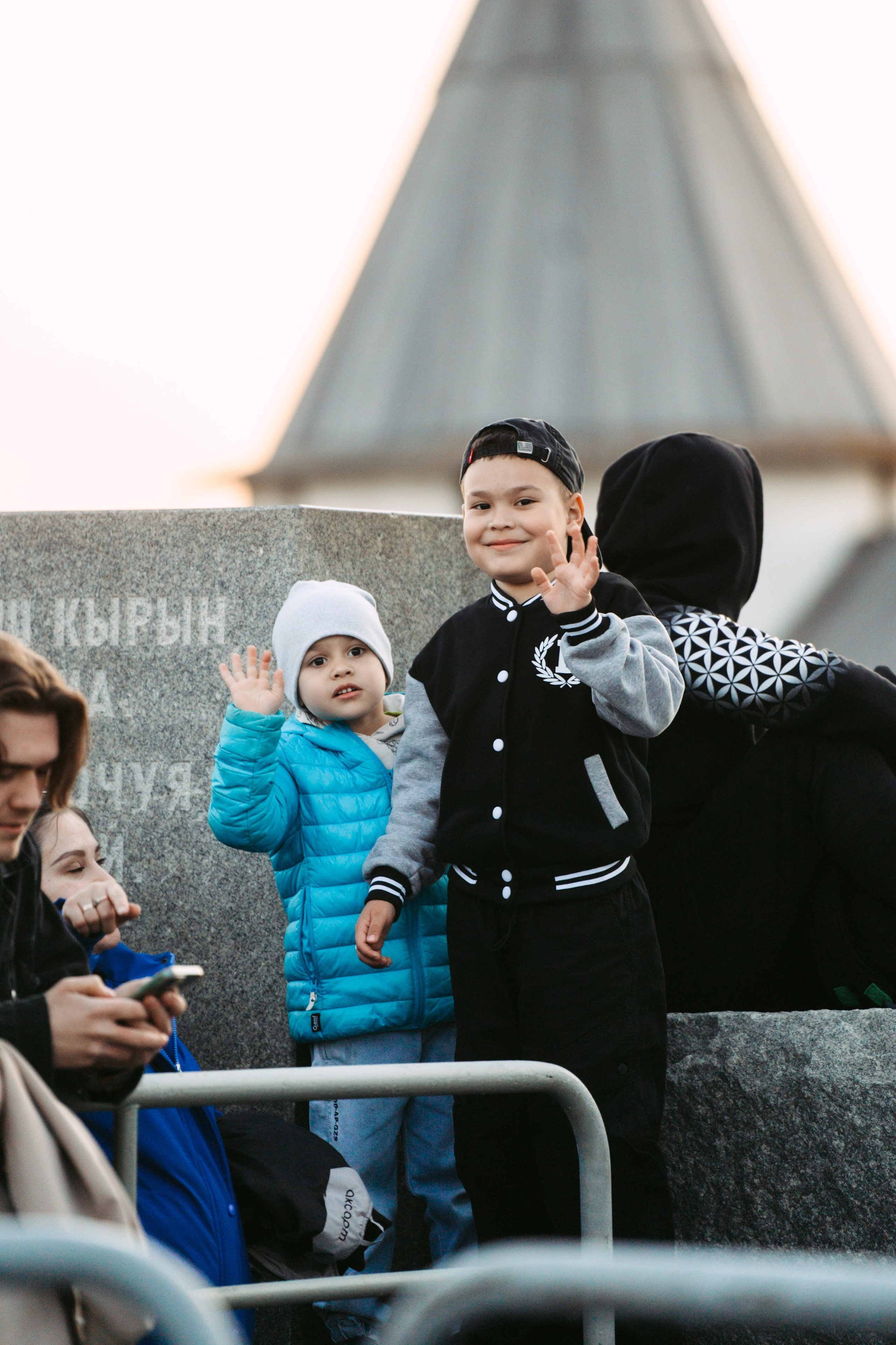 NUR 2025. Главная