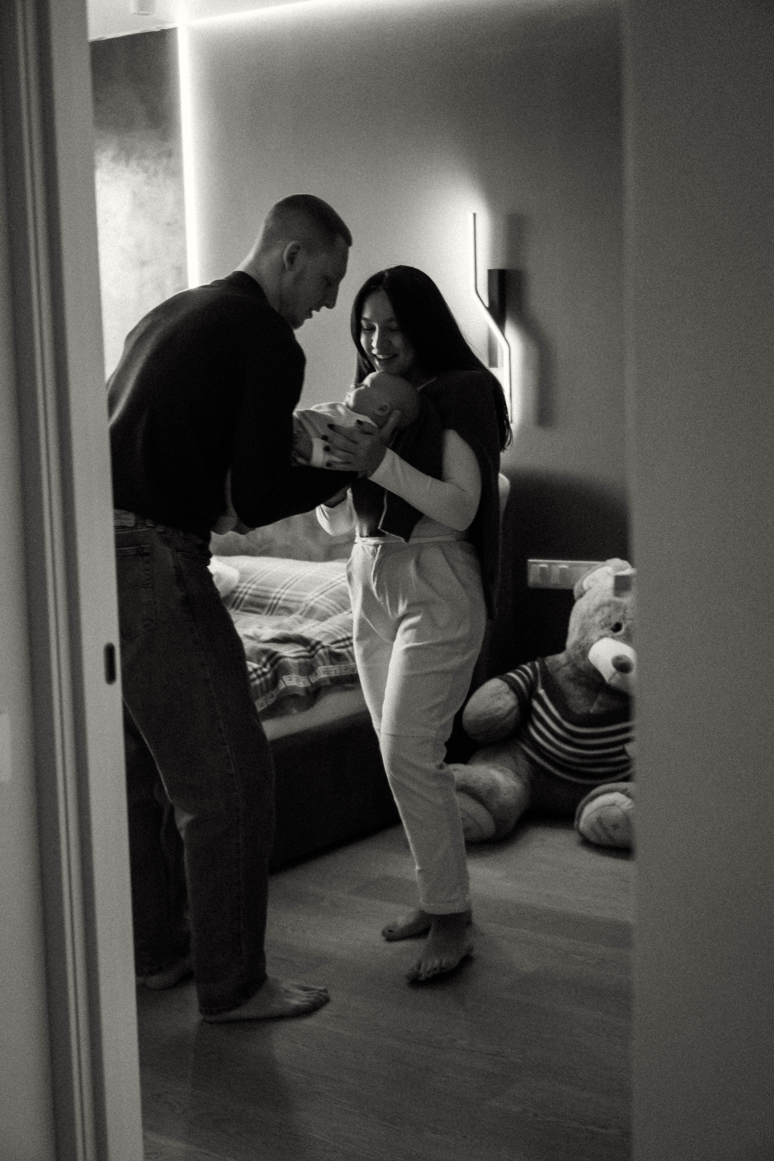 Семейная фотоссесия дружной семьи в Чебоксарах. Индивидуальная и семейная фотосессия в Чебоксарах Оксана Русакова