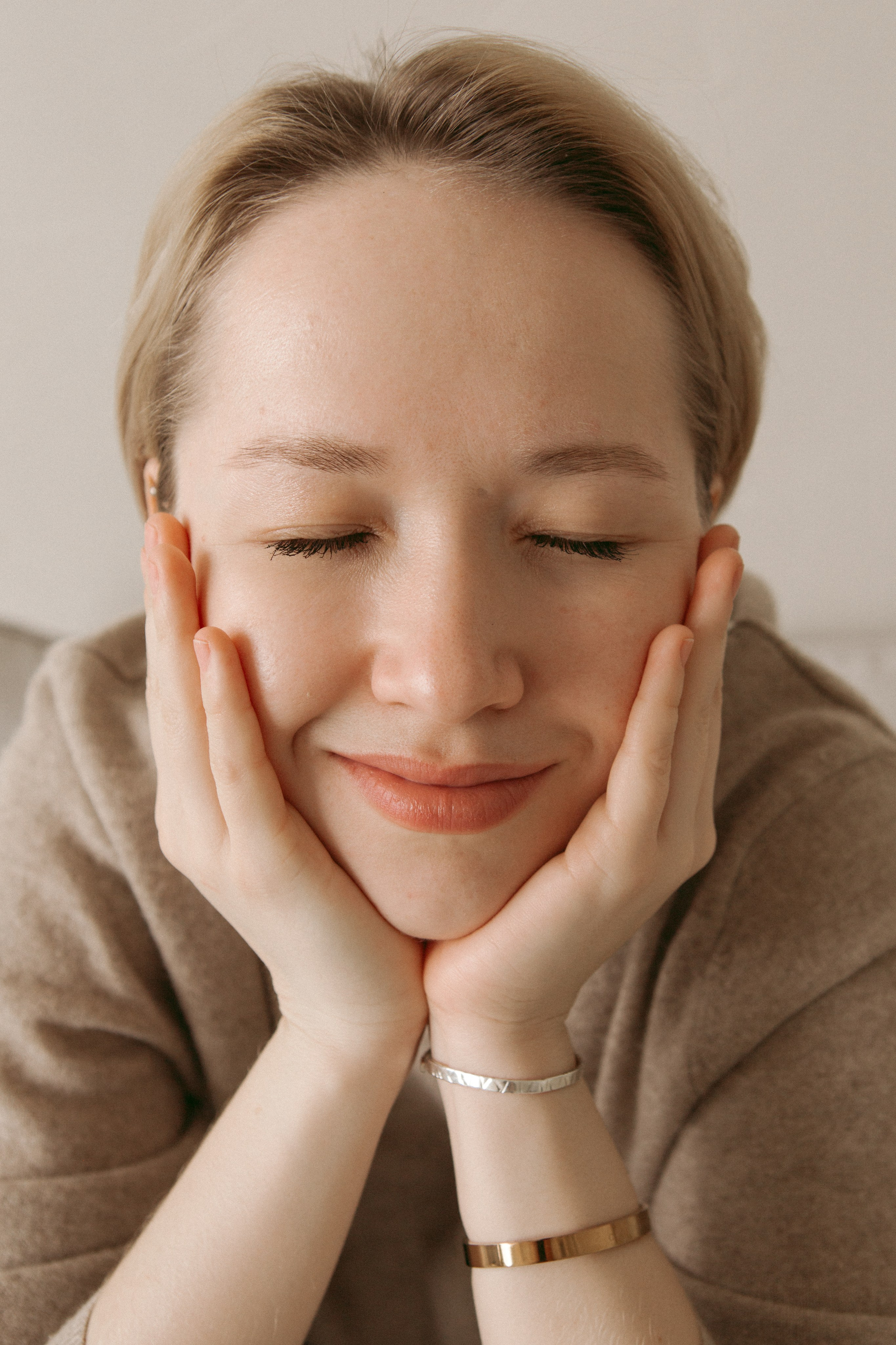 Albina. Portrait, family and pet photographer in Cyprus, Ksenia Bourdelle