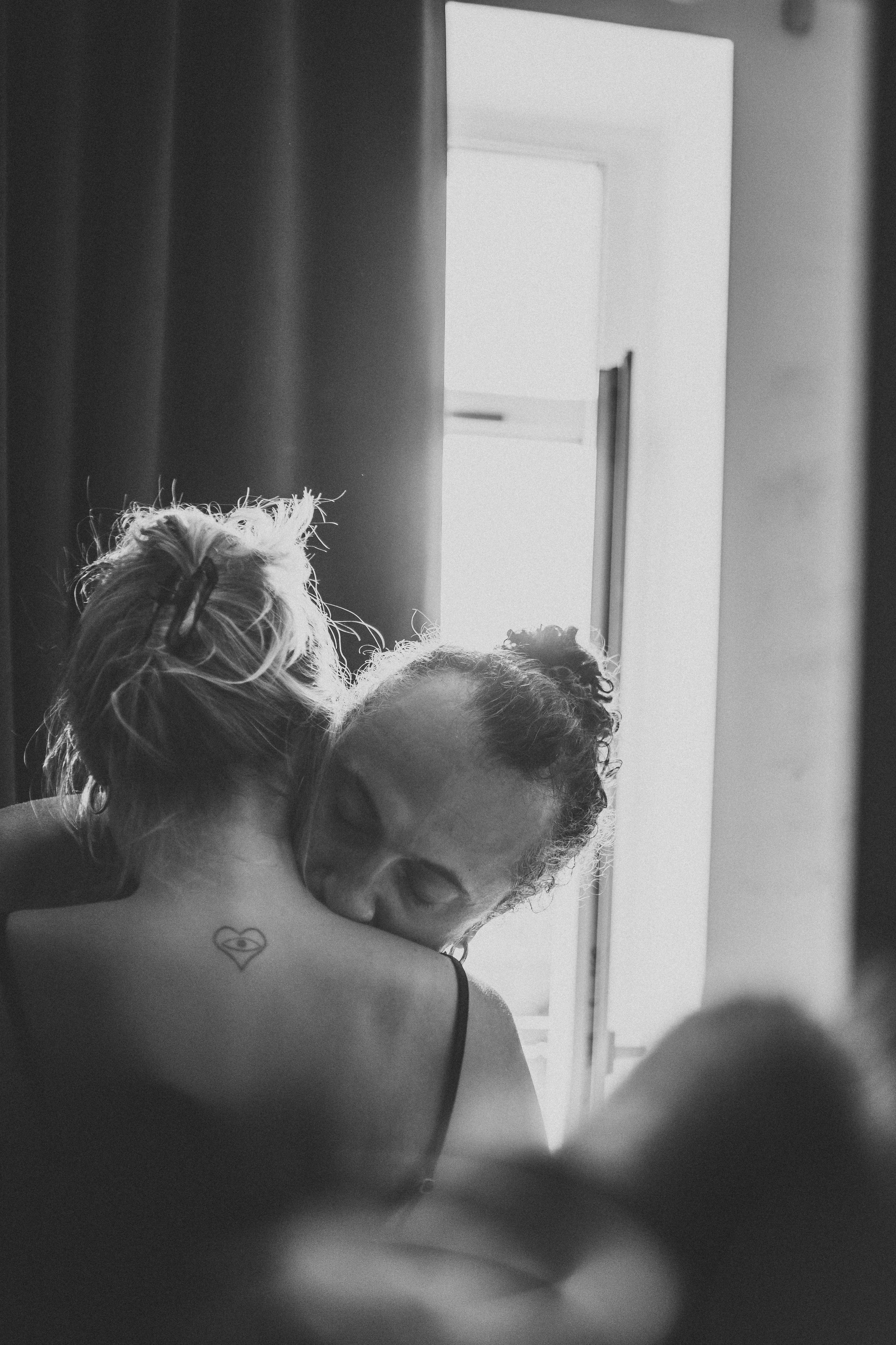 Elya and Pasha. Portrait, family and pet photographer in Cyprus, Ksenia Bourdelle