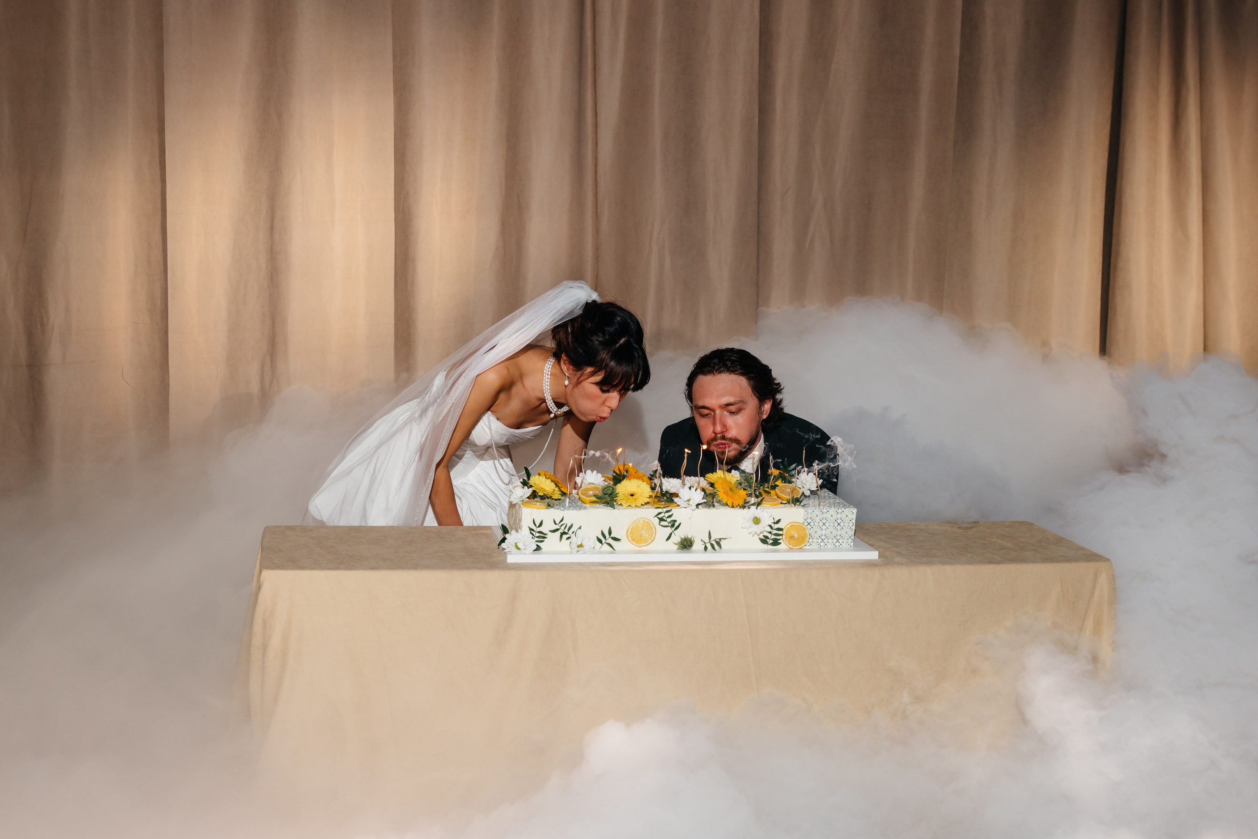 Семен & Валерия. Свадебный фотограф в Южно-Сахалинске — Бойко Александр