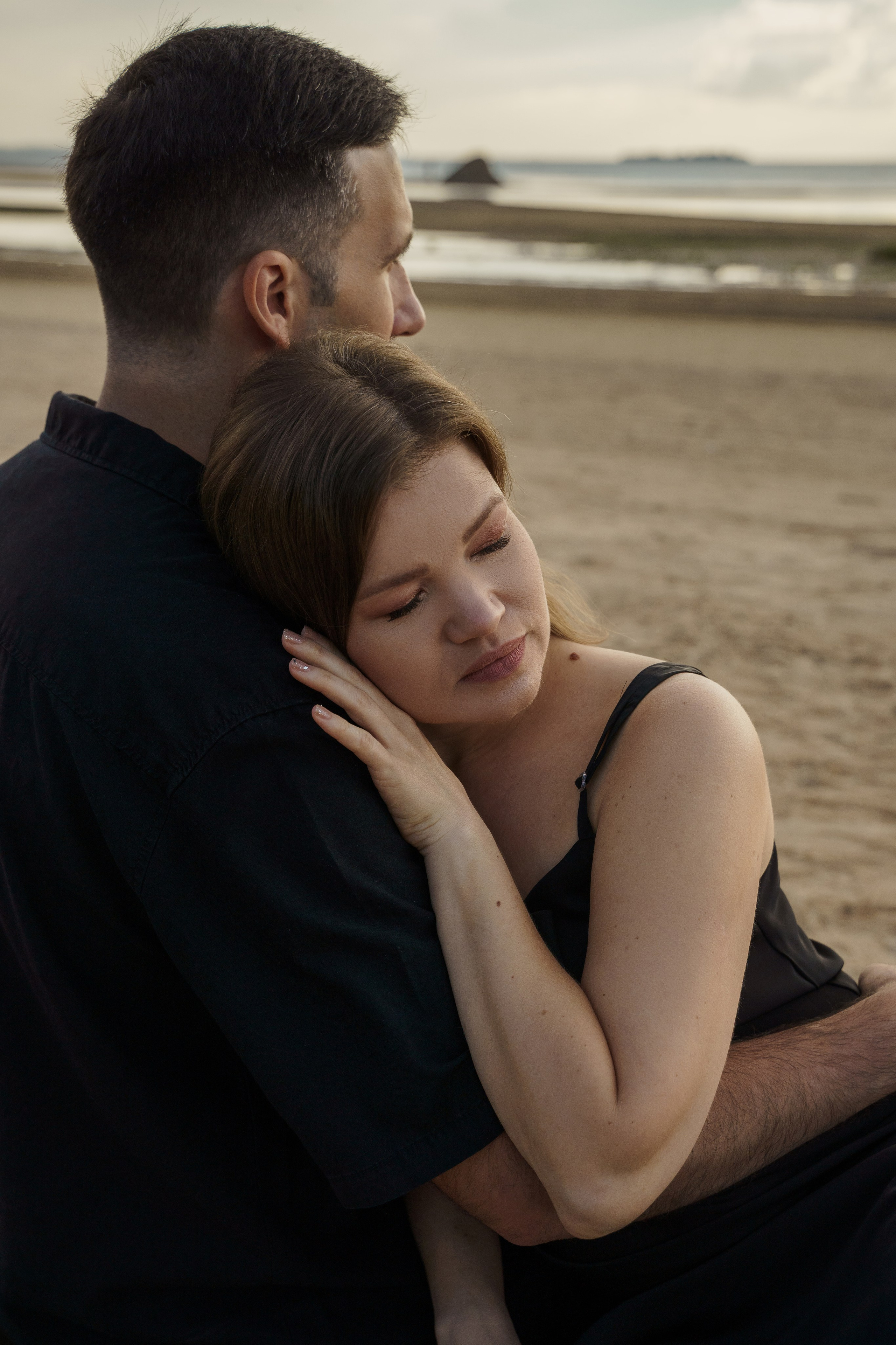 Валера и Юля. Фотограф Анна Котова