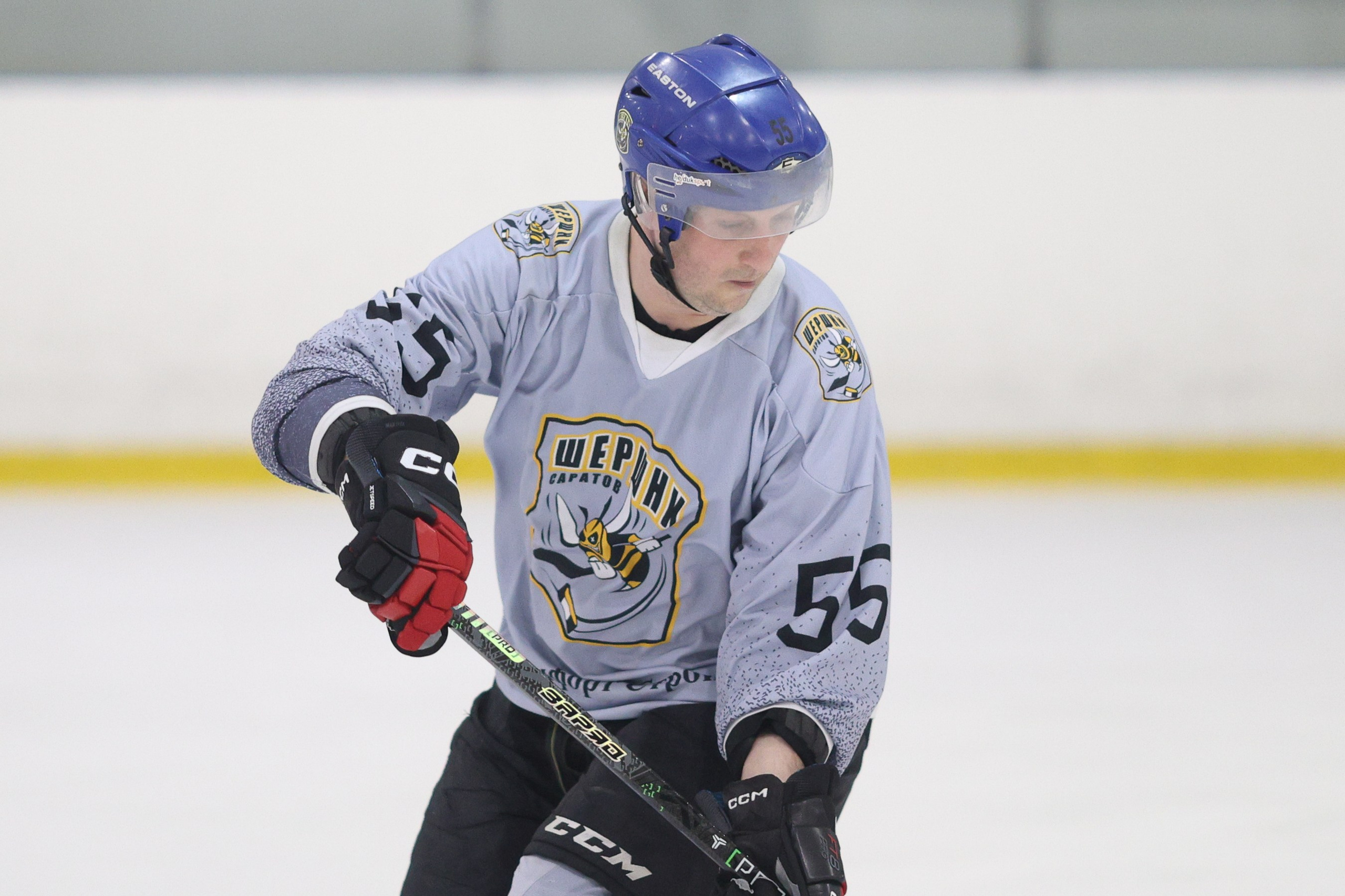 НПХЛ-2026 Полуфиналы. Фотограф Дмитрий Алексеев