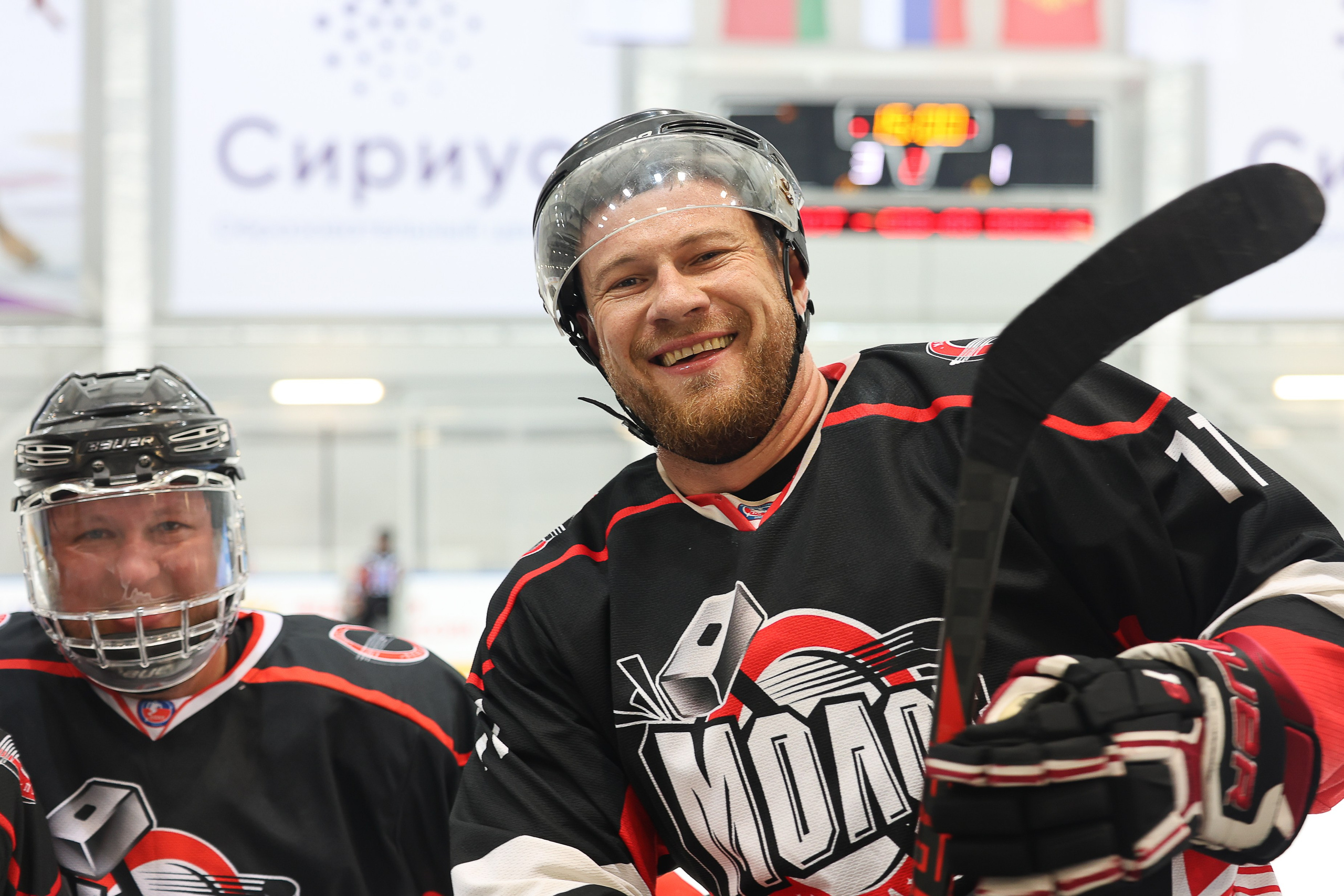 Российские финалы. Сочи, Сириус — май 2025. Фотограф Дмитрий Алексеев