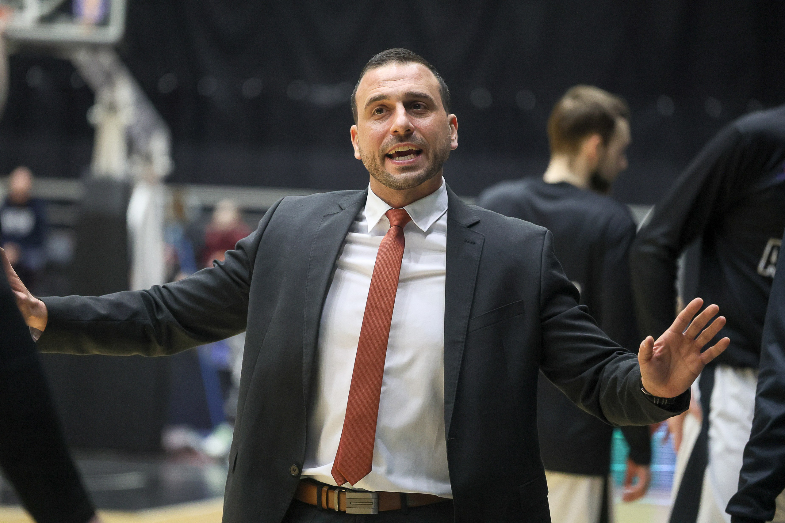 Автодор — Локомотив Кубань 01 фев 2026 г. Фотограф Дмитрий Алексеев