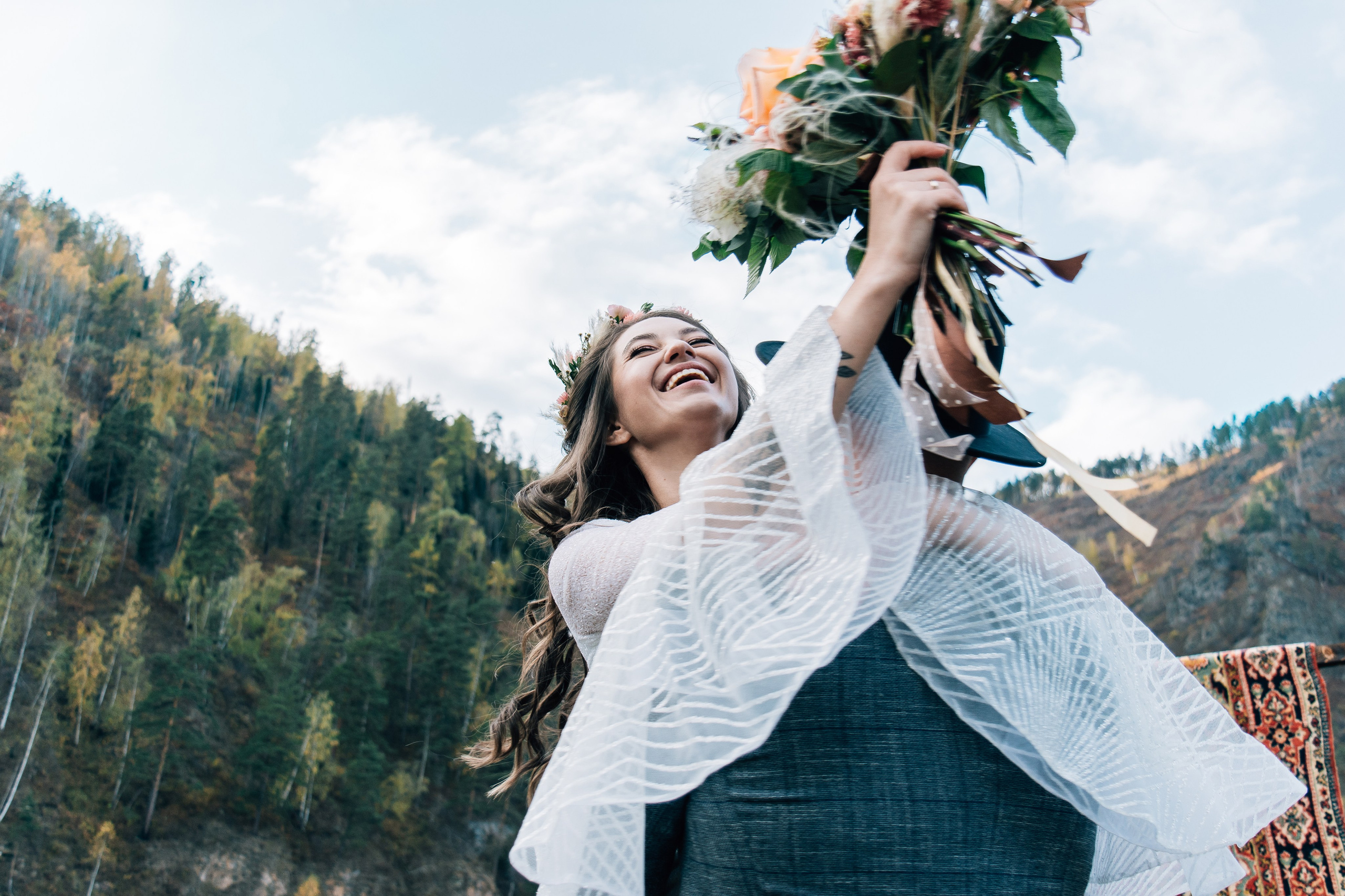 Артем и Элла. Тамара Власова