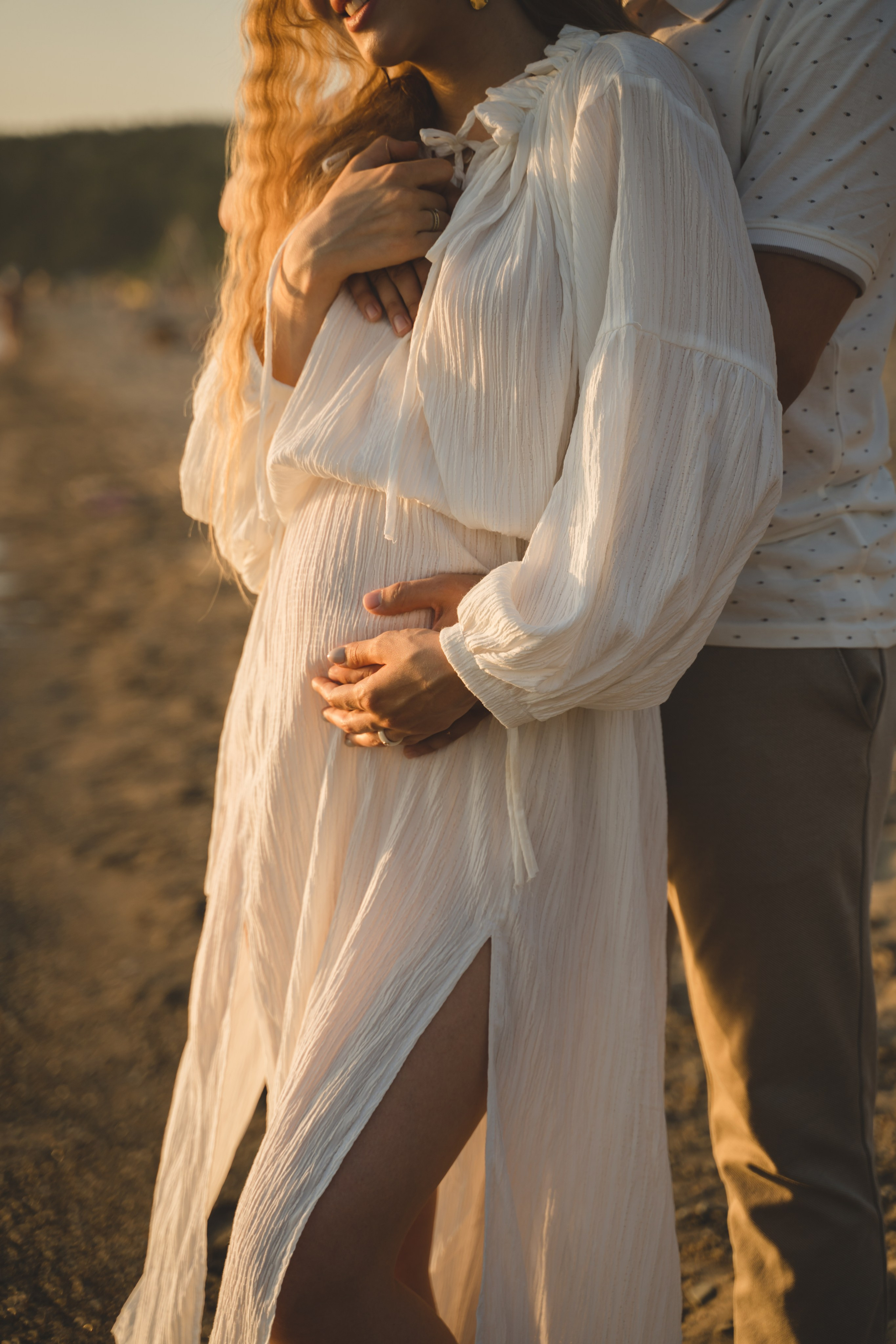 Светлана и Сергей «В ожидании». Главная